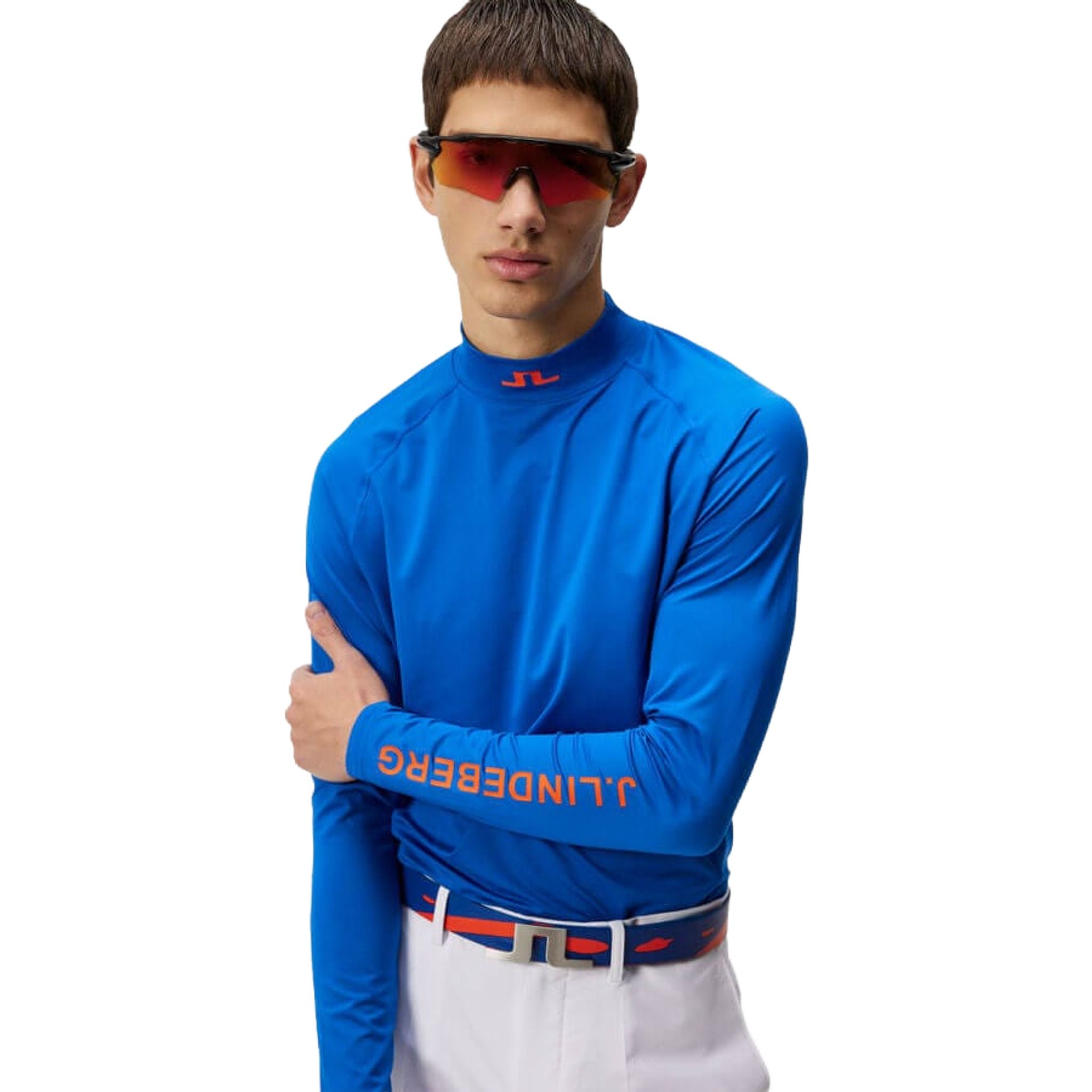 J. Lindeberg Aello Compressione Morbida Uomo