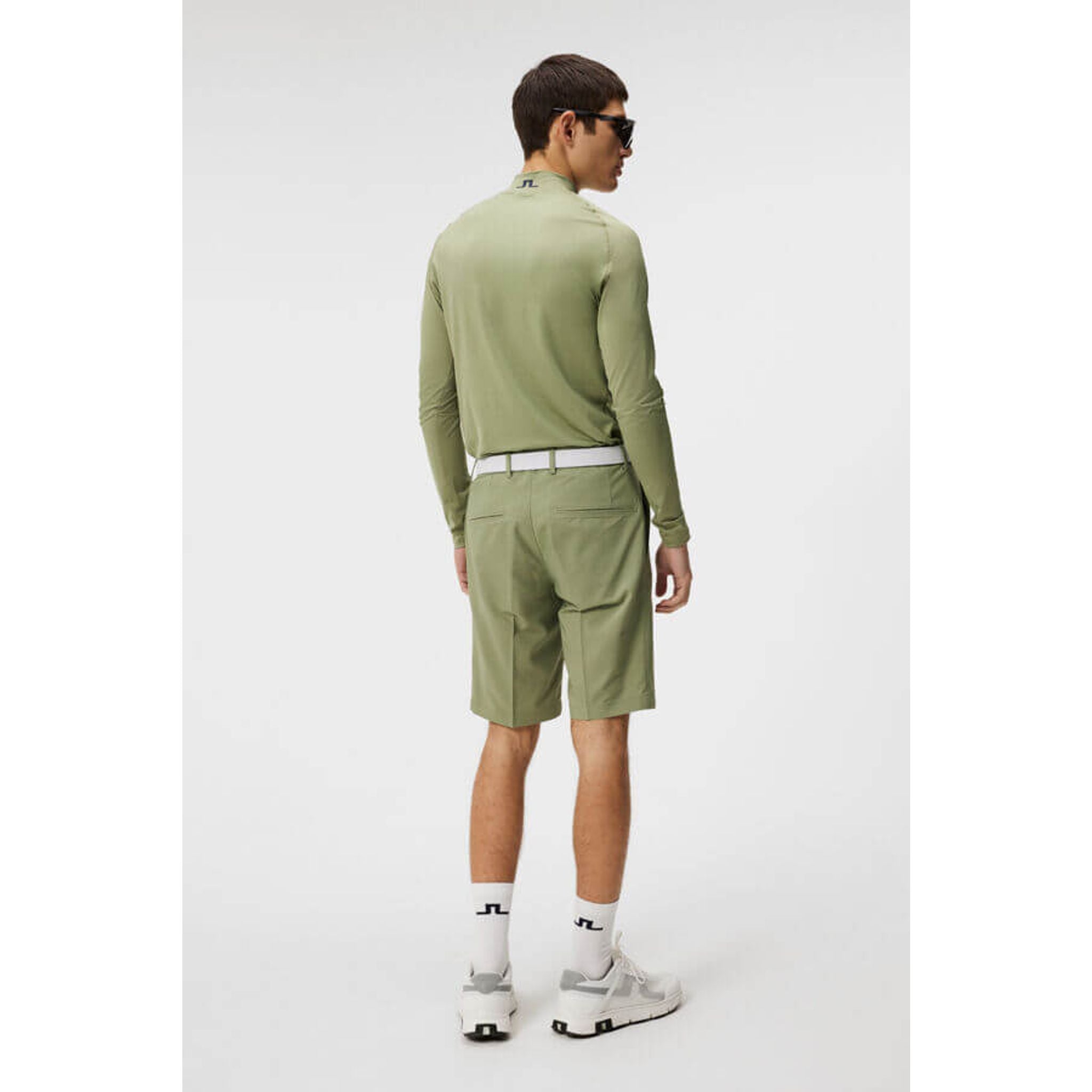 J. Lindeberg Aello Compressione Morbida Uomo