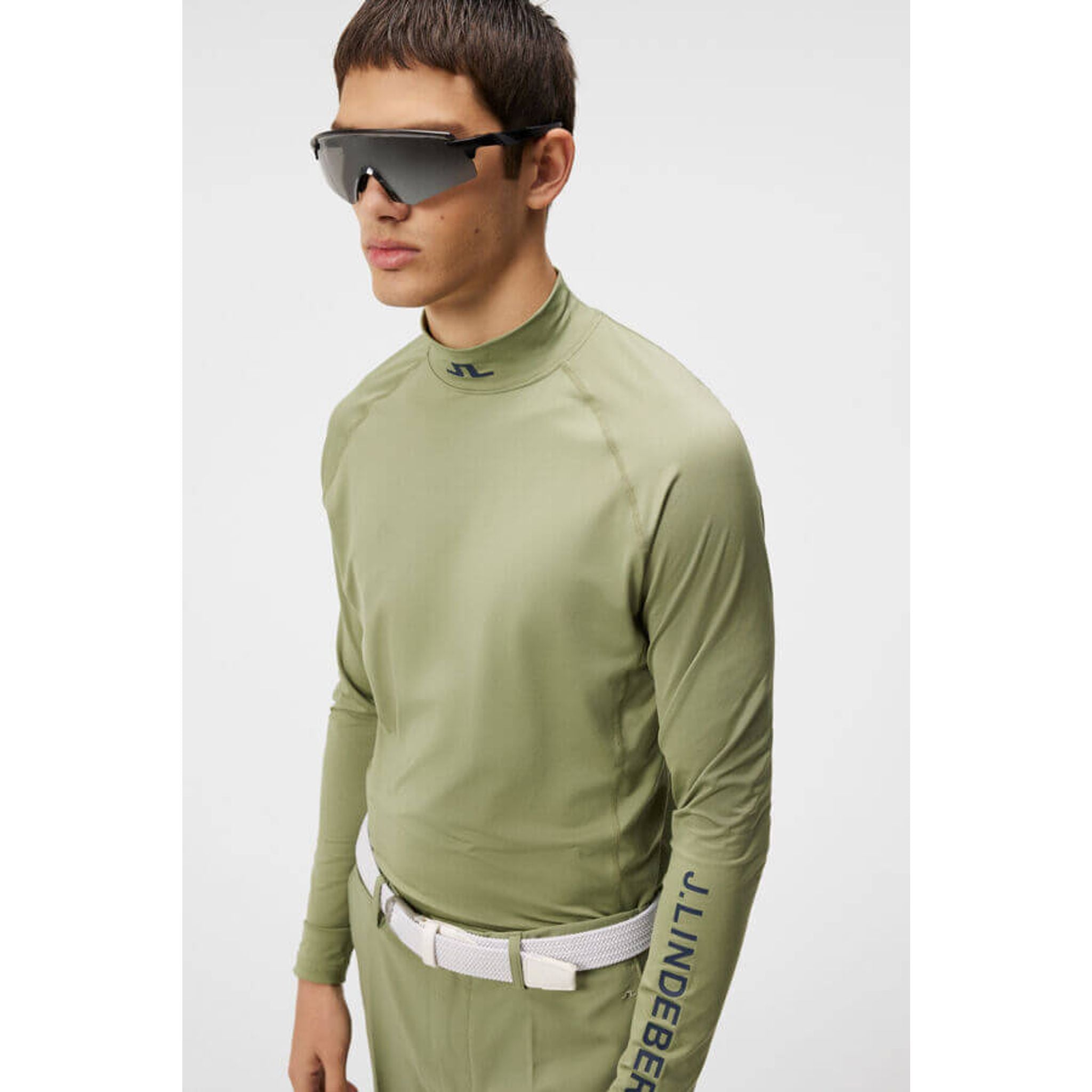 J. Lindeberg Aello Compressione Morbida Uomo