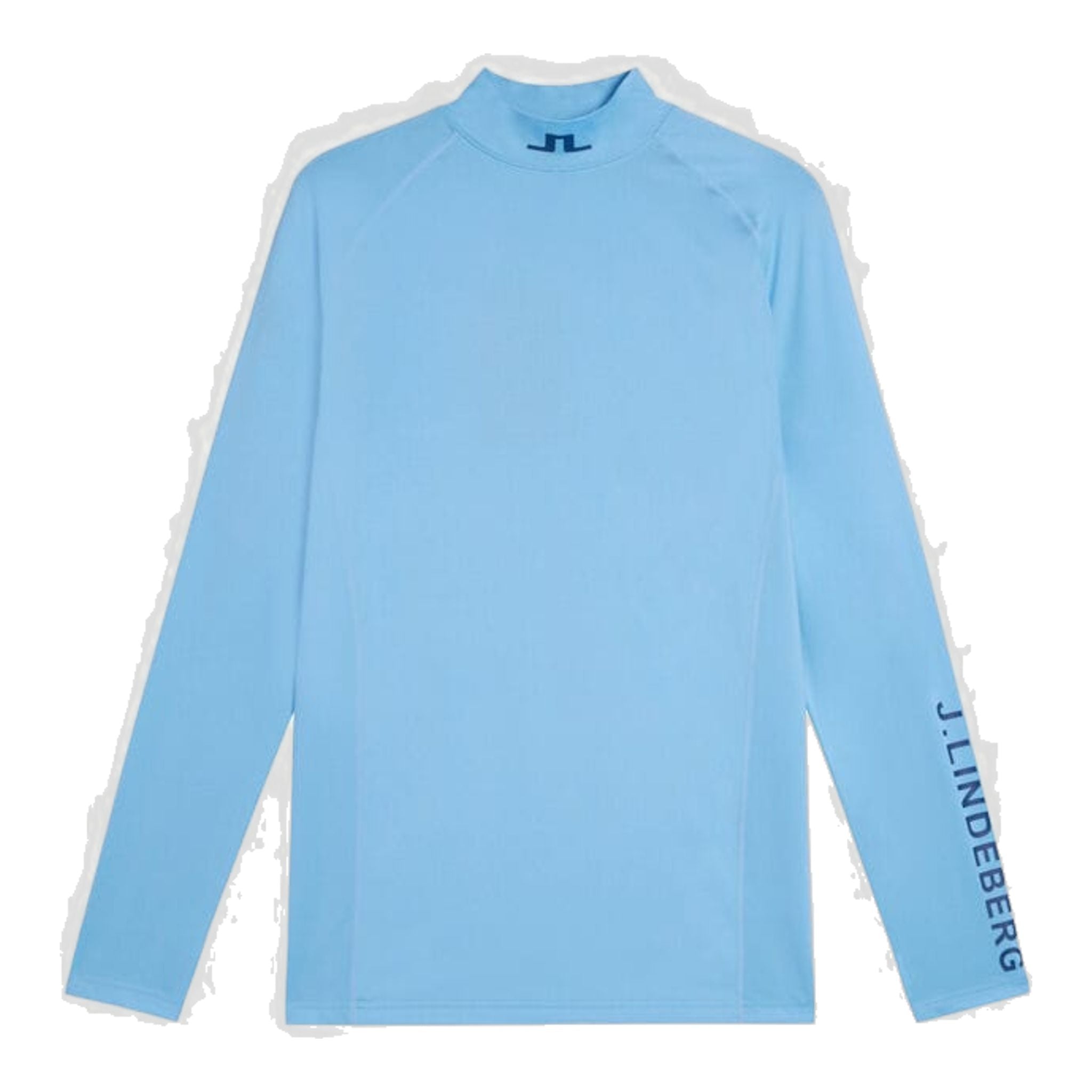 J. Lindeberg Aello Soft Compression Uomo Bambino Blu Uomo