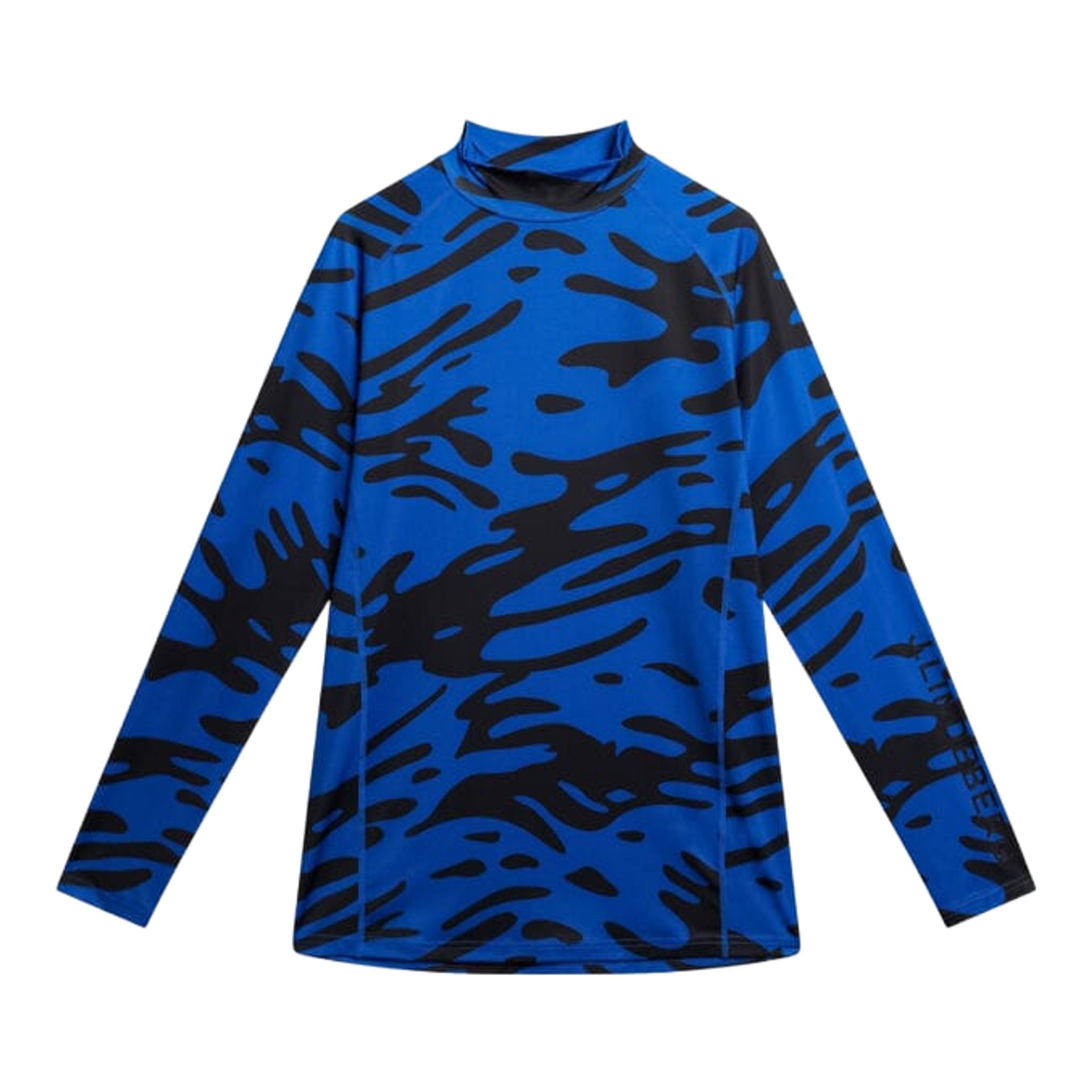 J. Lindeberg Aello Soft Compression Print Uomo