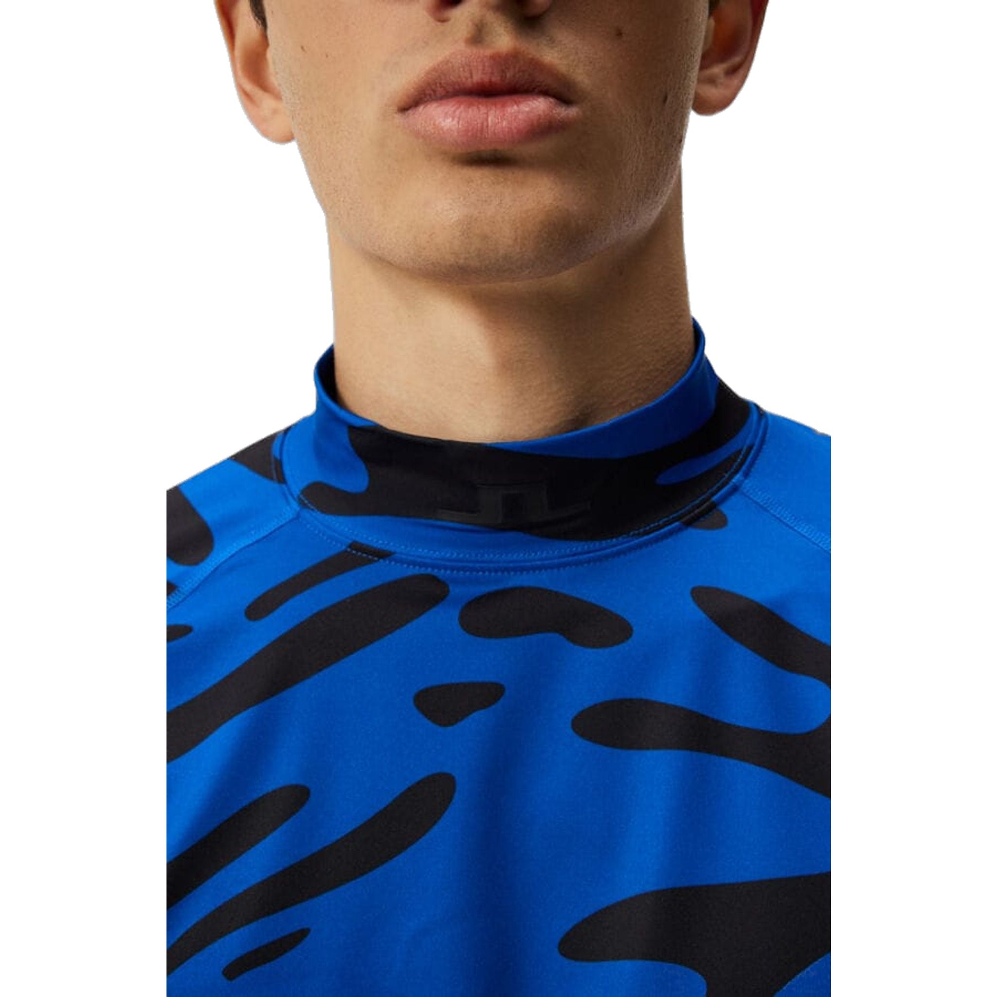 J. Lindeberg Aello Soft Compression Print Uomo