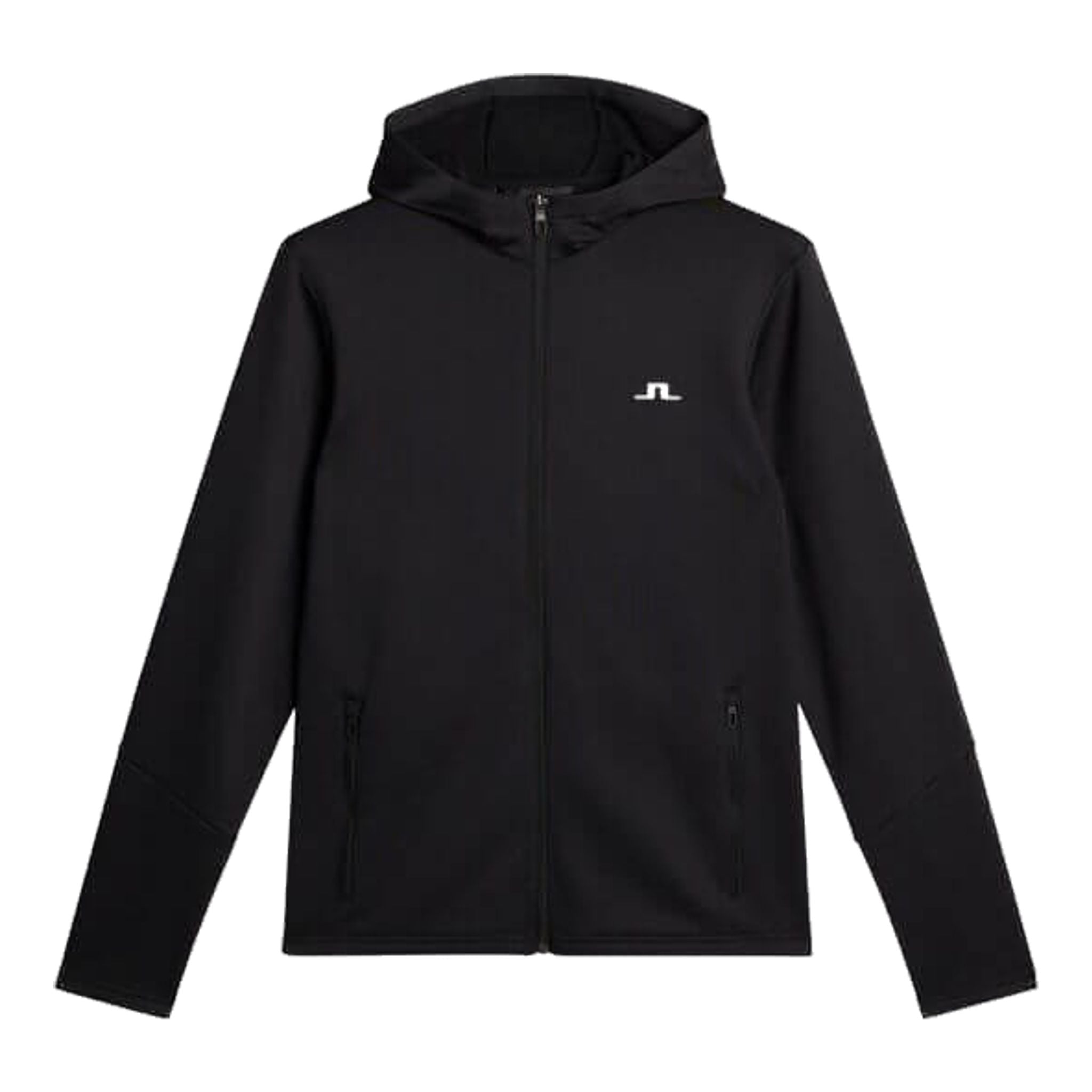 J. Lindeberg Aerial Full Zip Hood Herren