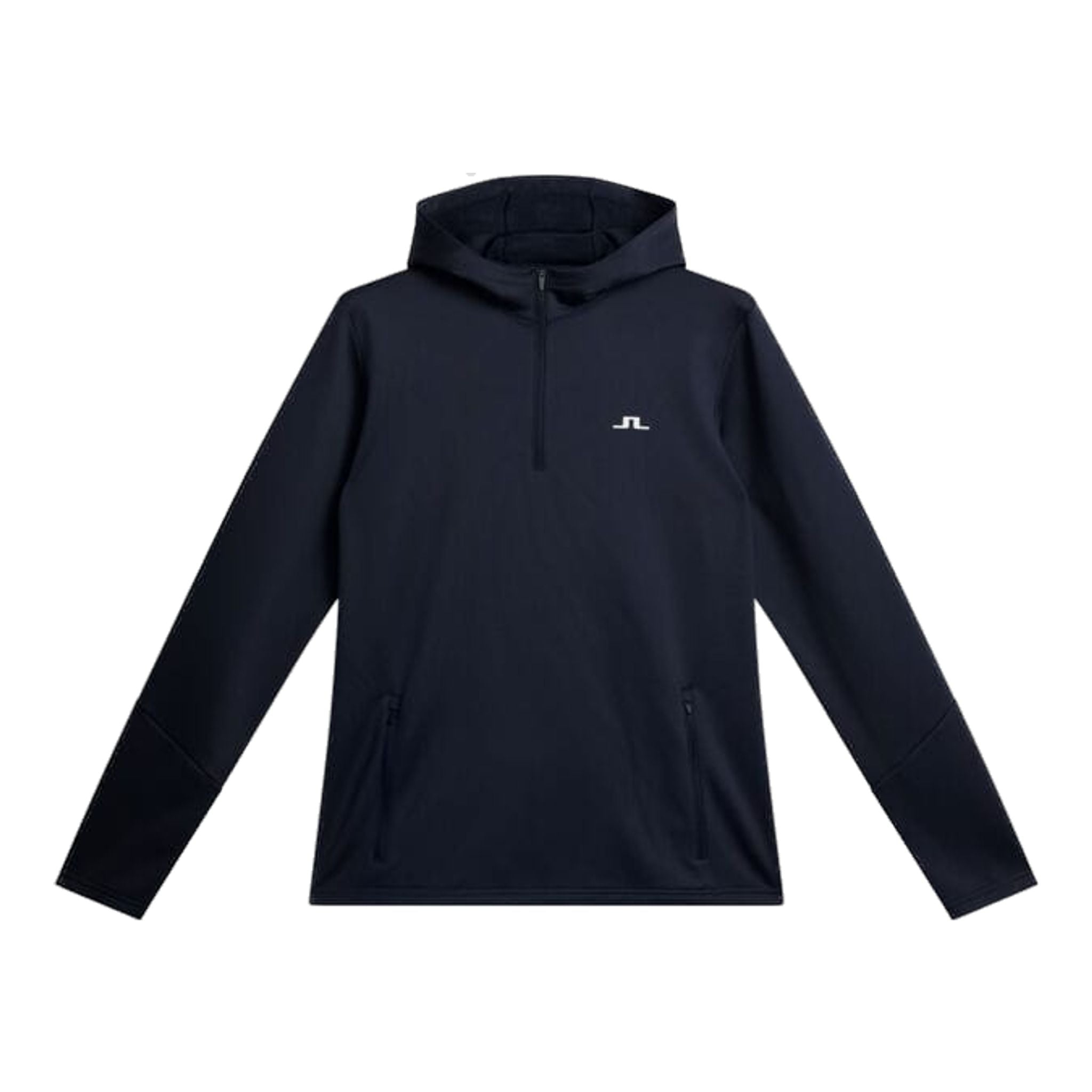 J. Lindeberg Aerial Quarter Hood Men