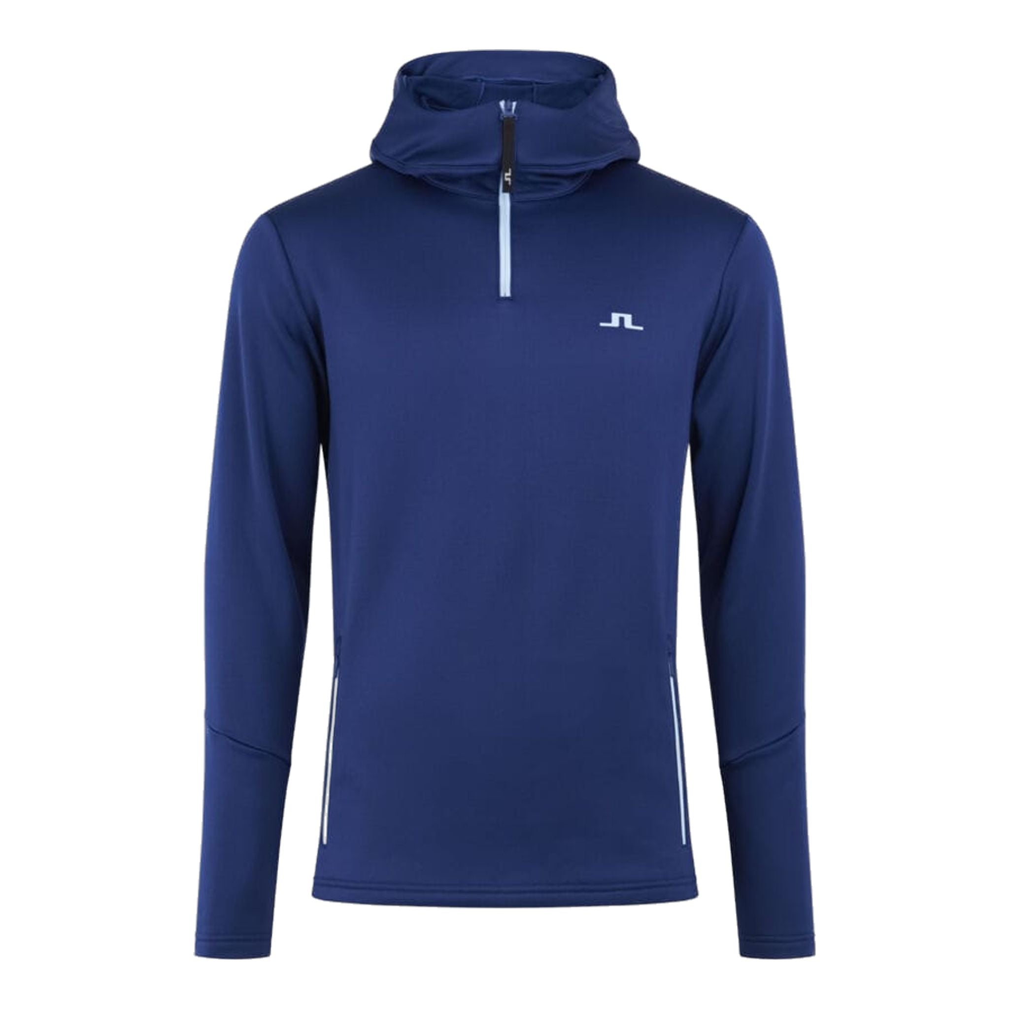 J. Lindeberg Aerial Quarter Hood Men