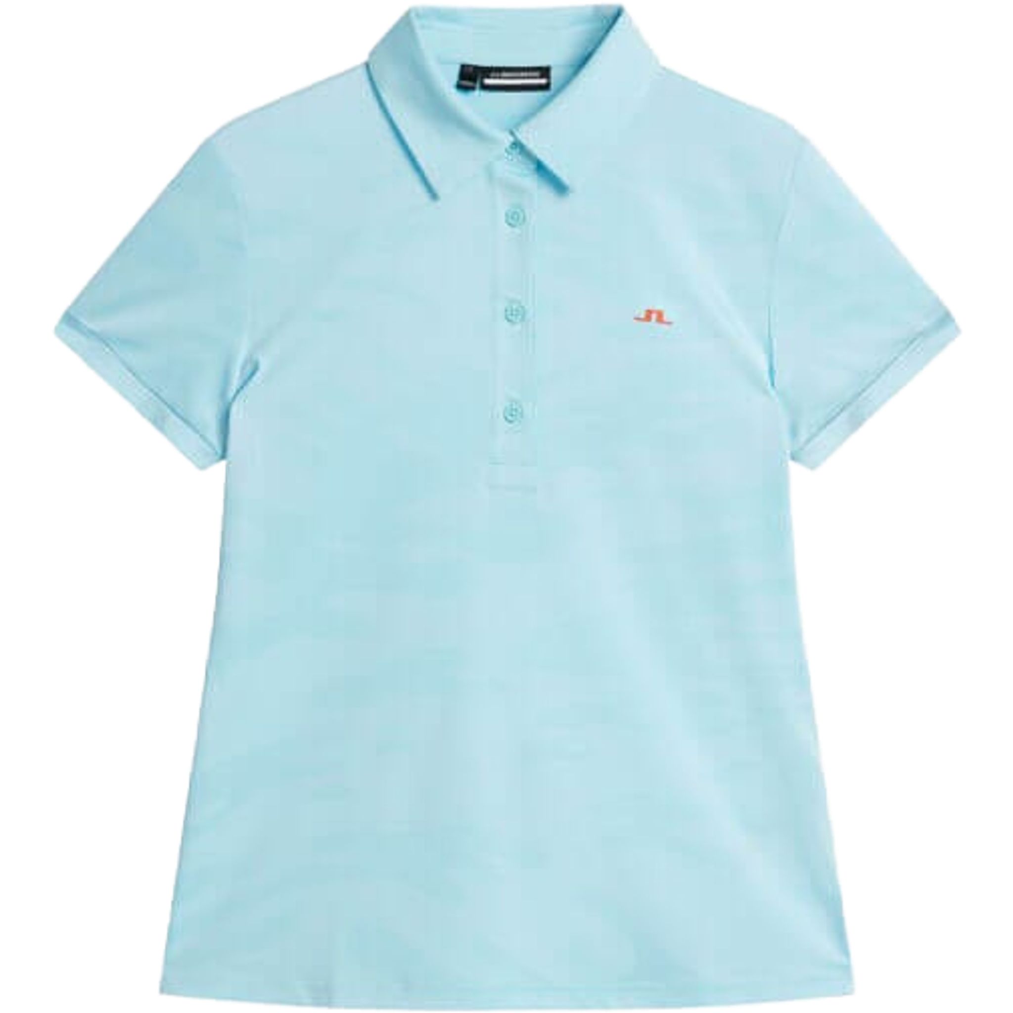 Polo da donna J. Lindeberg Alaya jacquard