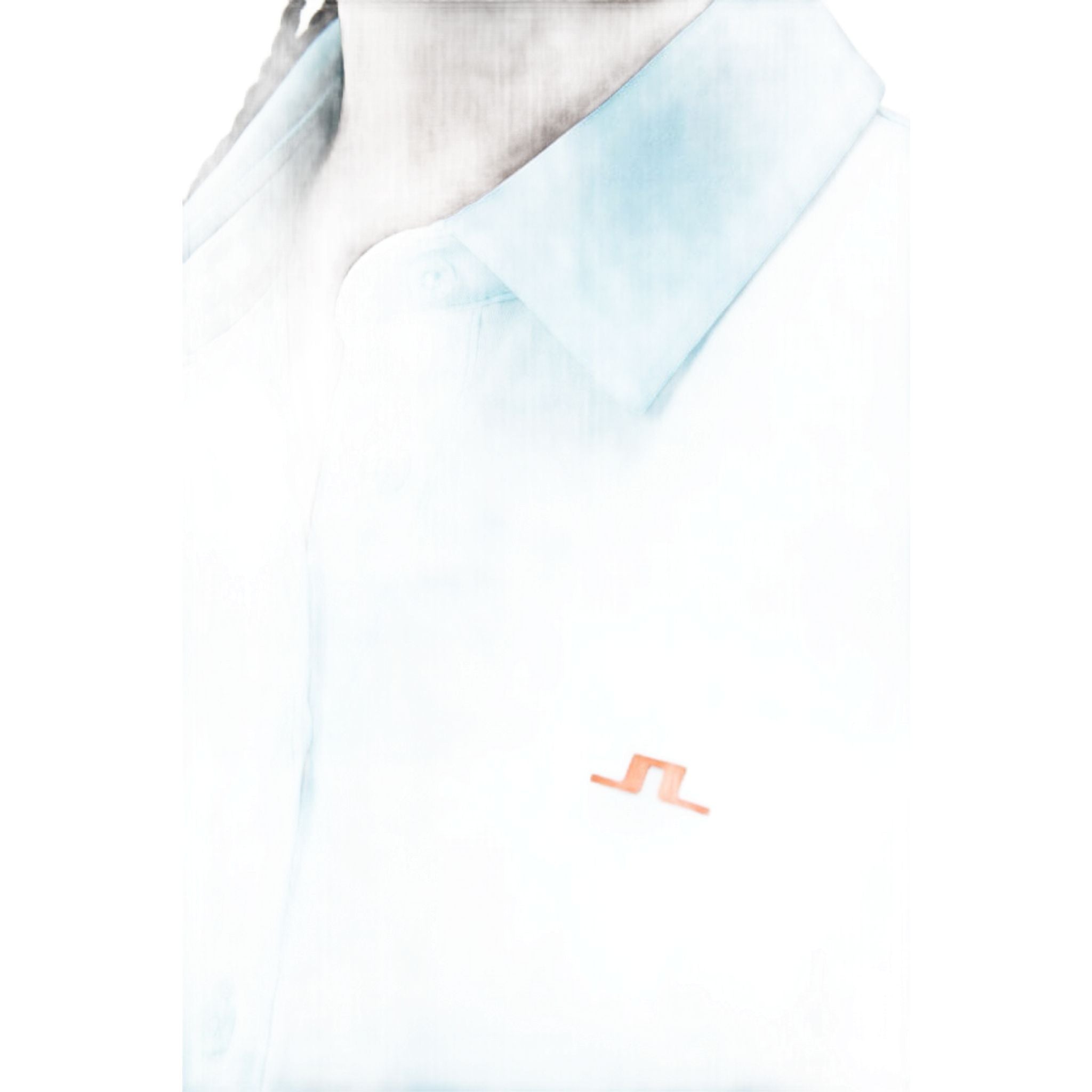 Polo da donna J. Lindeberg Alaya jacquard