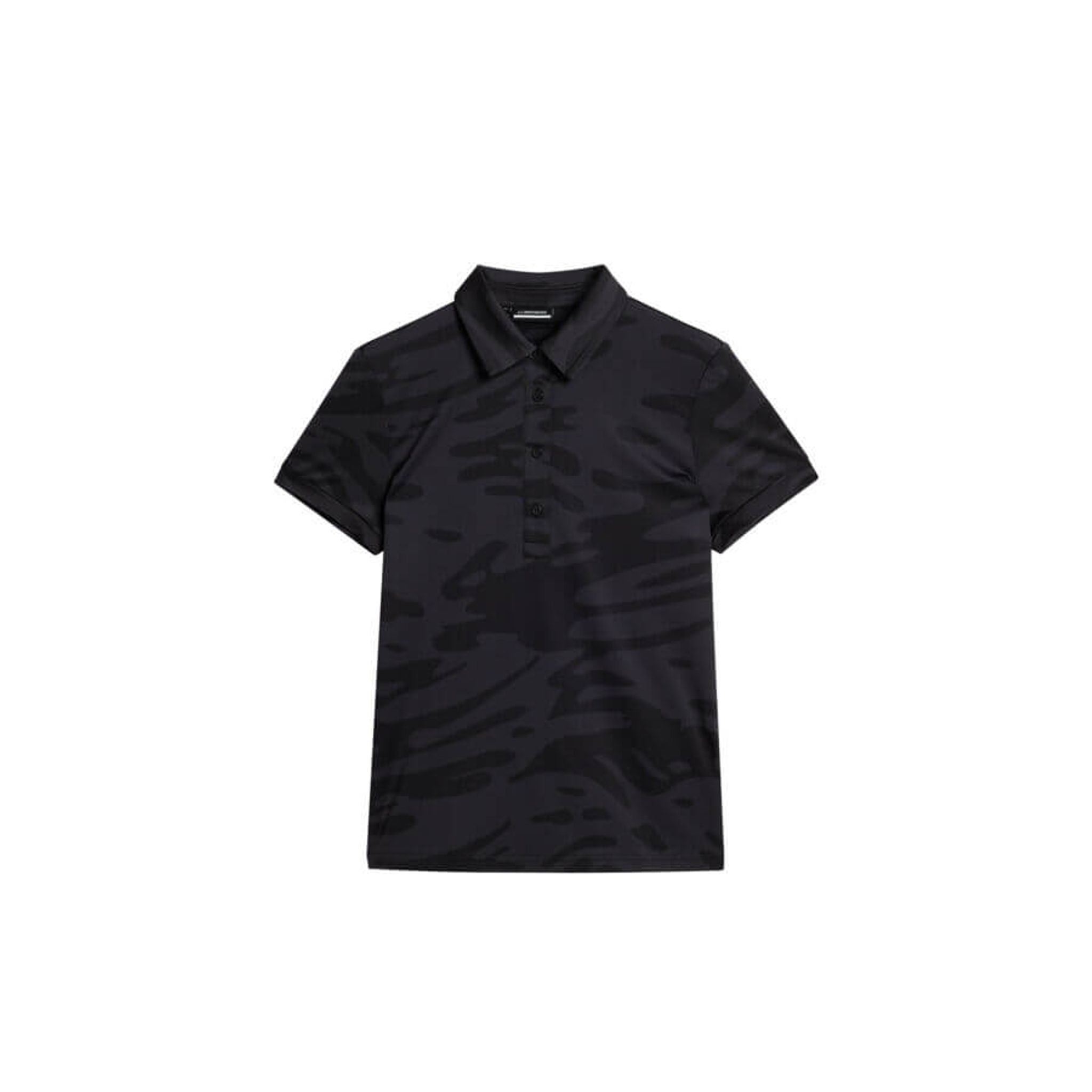 Polo da donna J. Lindeberg Alaya jacquard