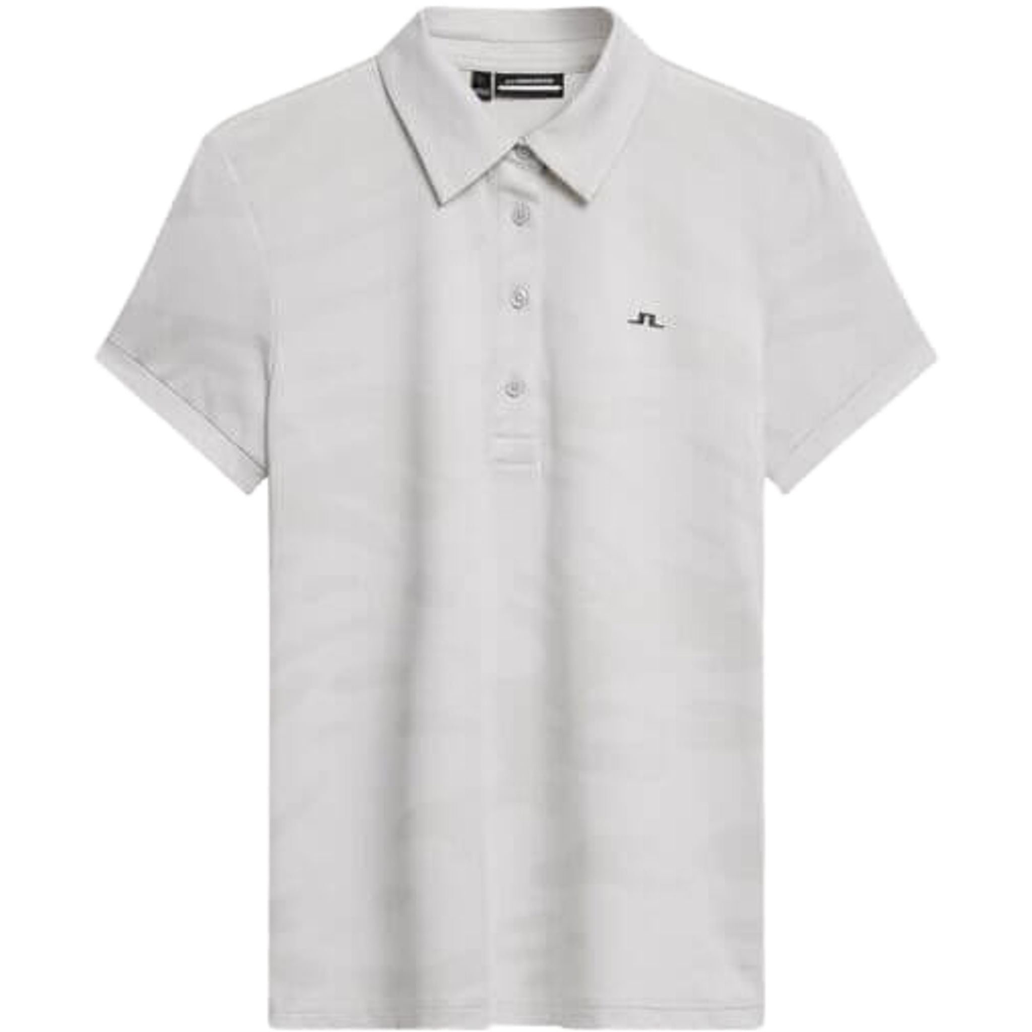 Polo da donna J. Lindeberg Alaya jacquard