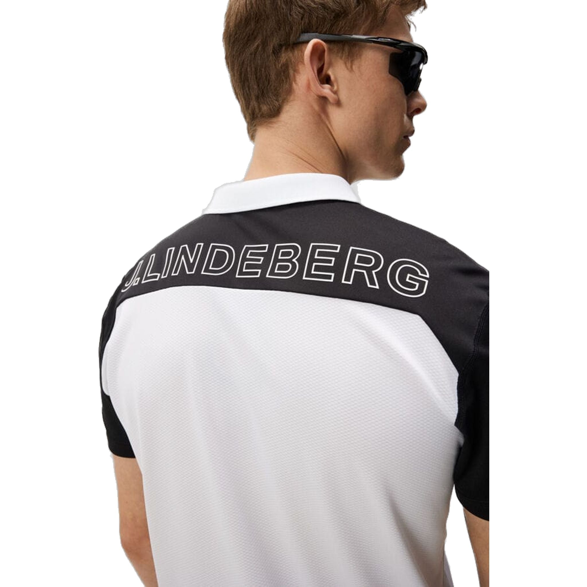 Polo J. Lindeberg Albin da uomo