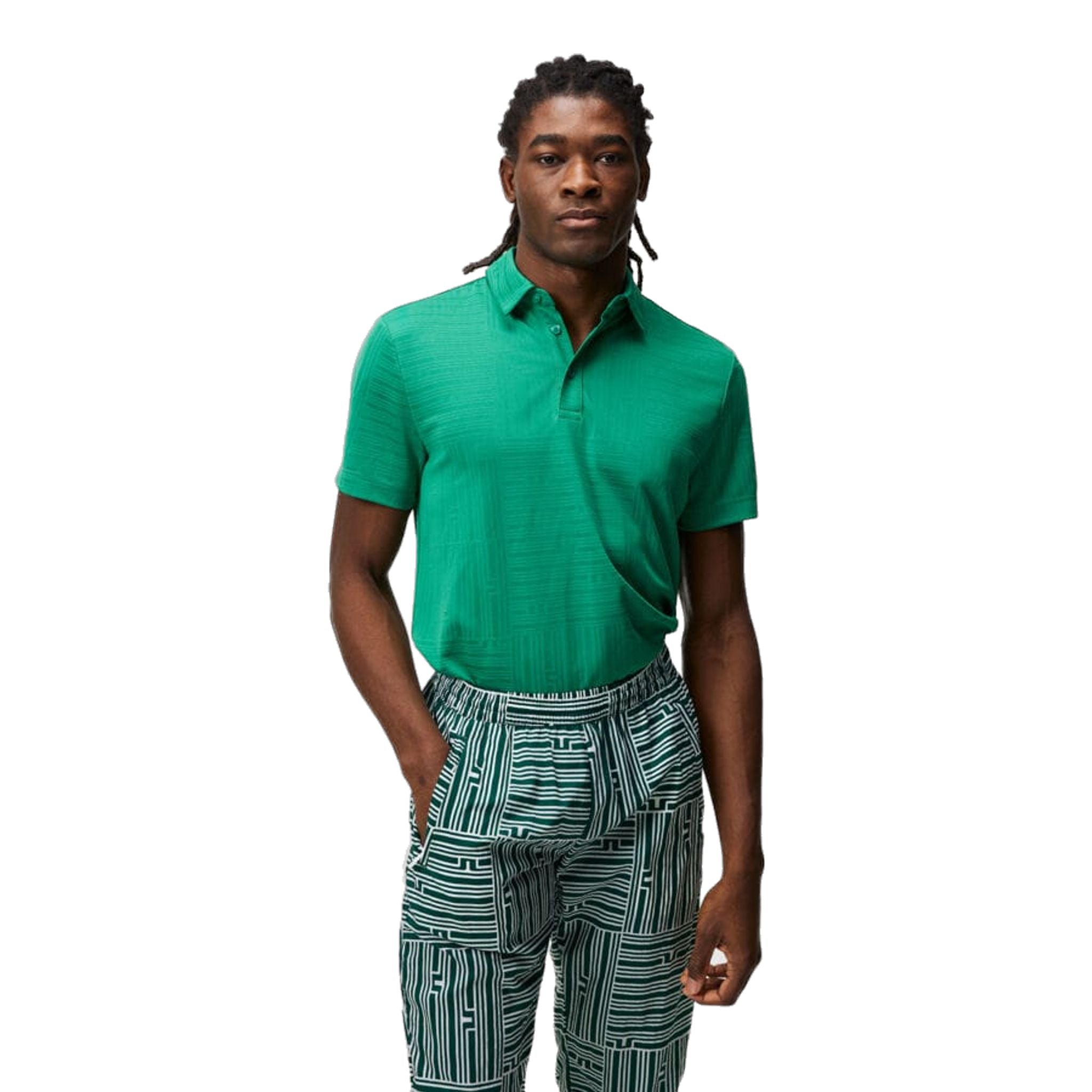 Polo da uomo J. Lindeberg Alfred