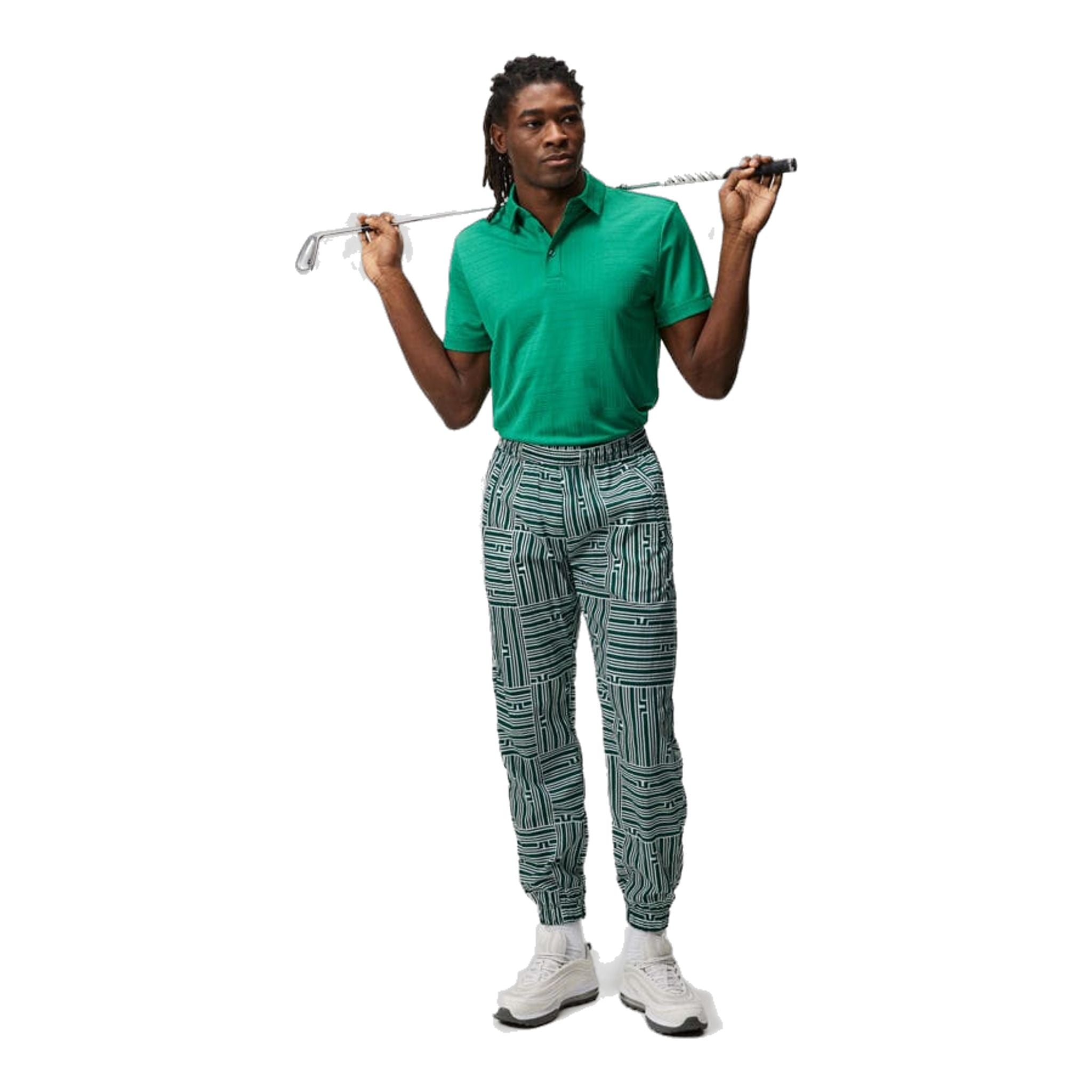 Polo da uomo J. Lindeberg Alfred