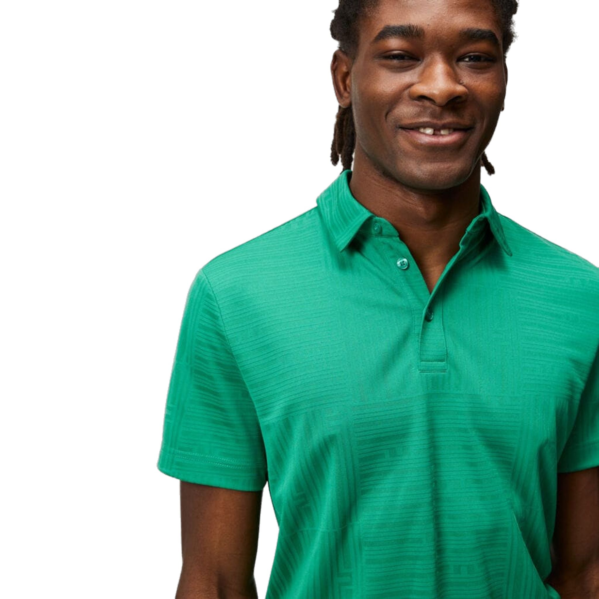 Polo da uomo J. Lindeberg Alfred