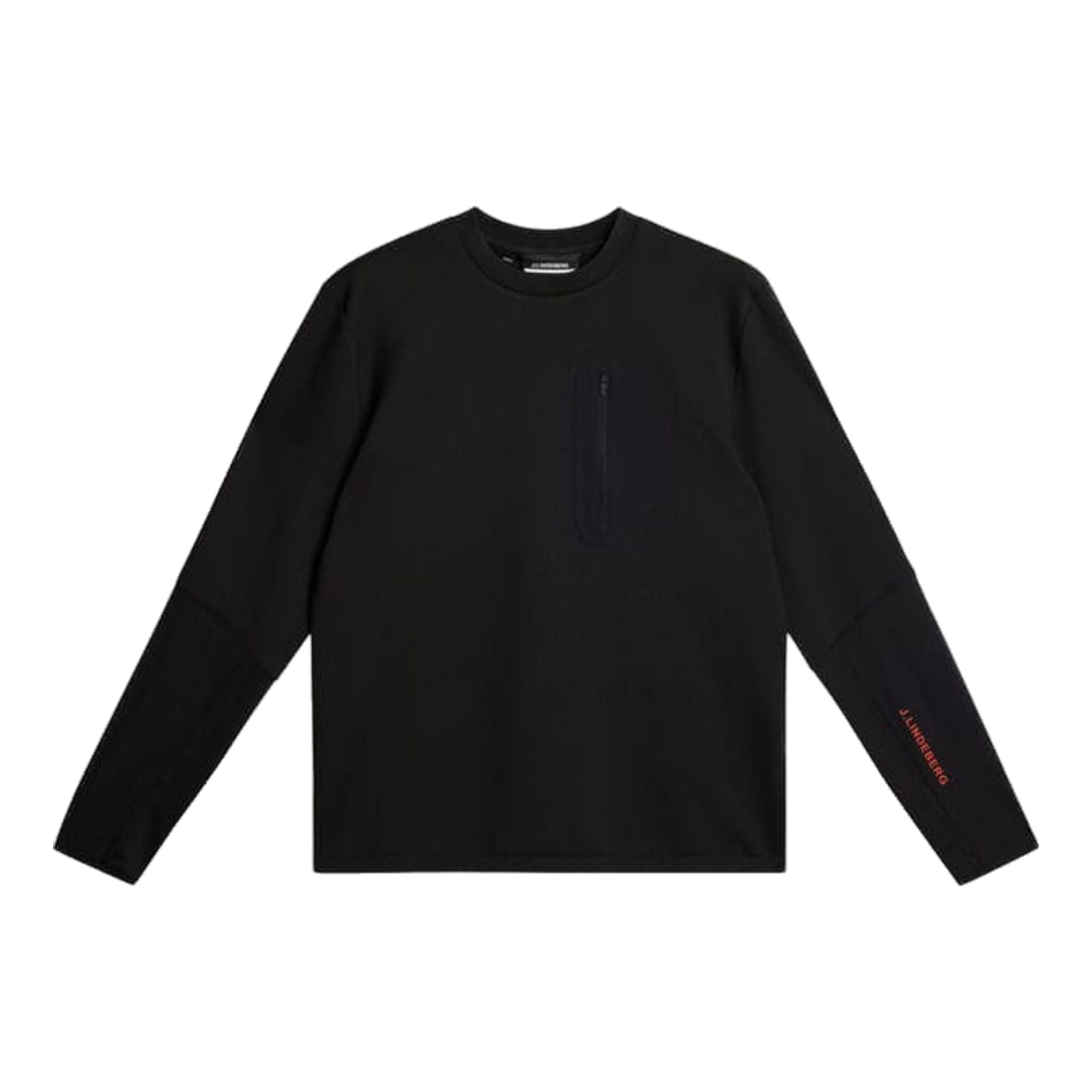 J. Lindeberg Alonso Crew Neck Uomo