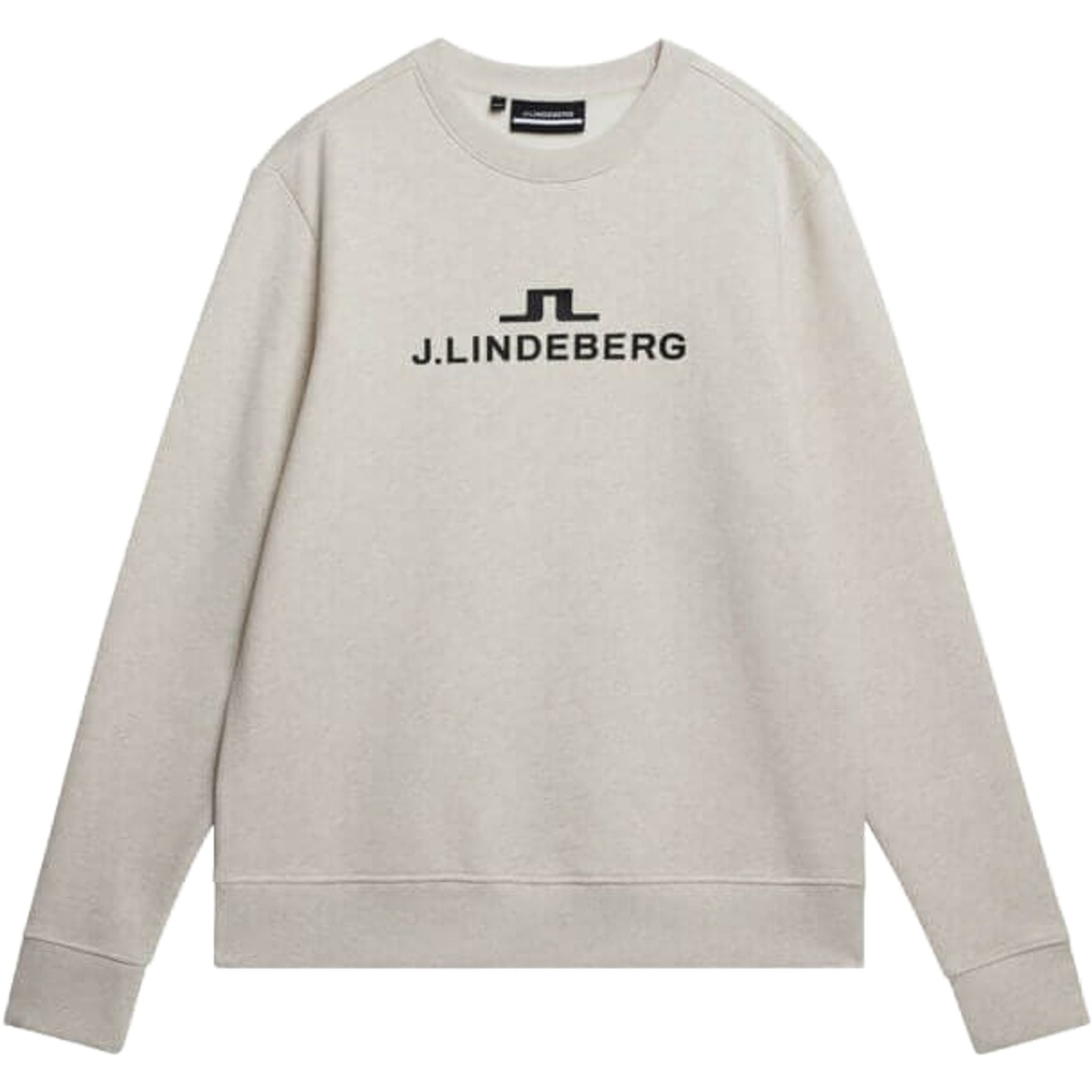 J. Lindeberg Alpha Crew Neck Uomo