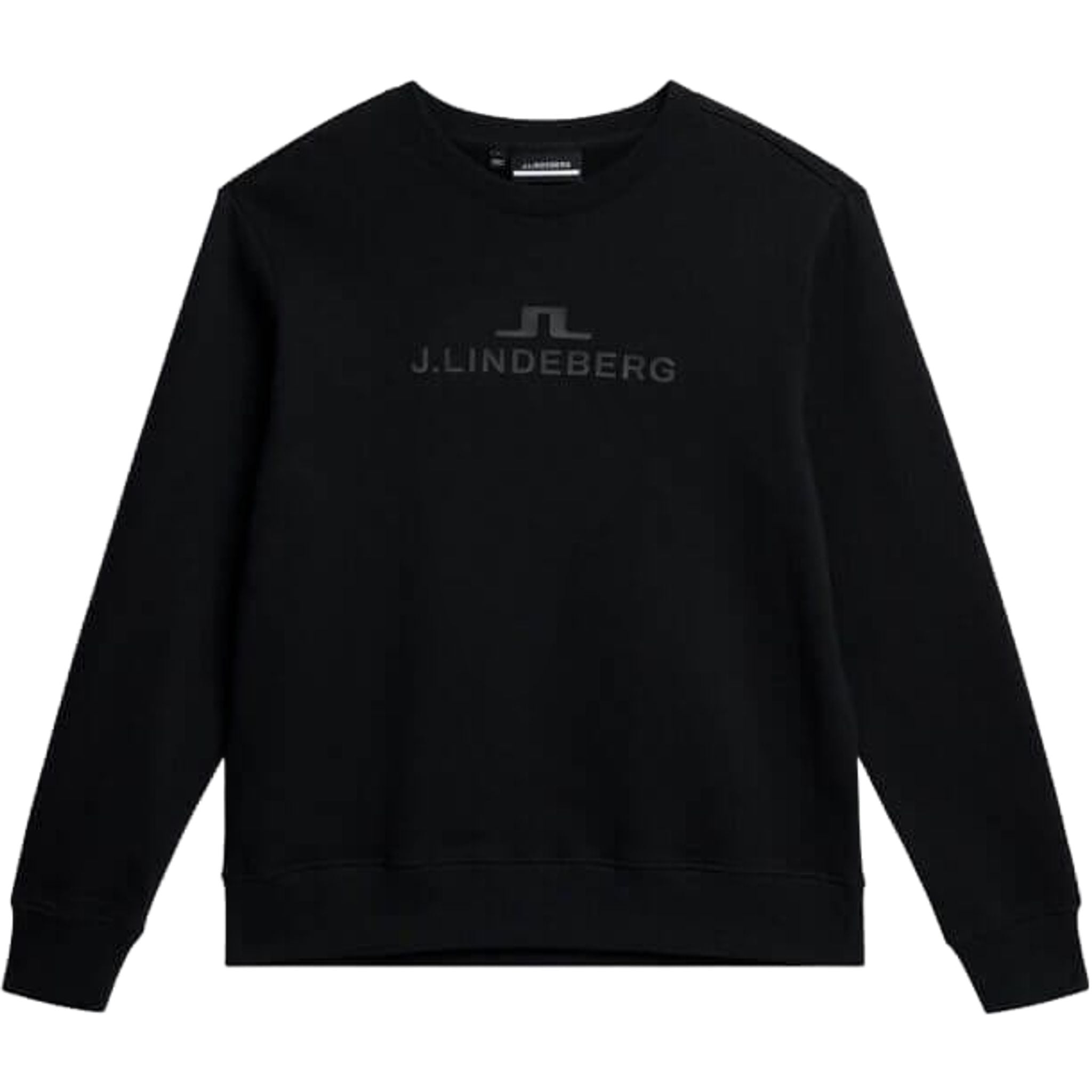 J. Lindeberg Alpha Crew Neck Uomo
