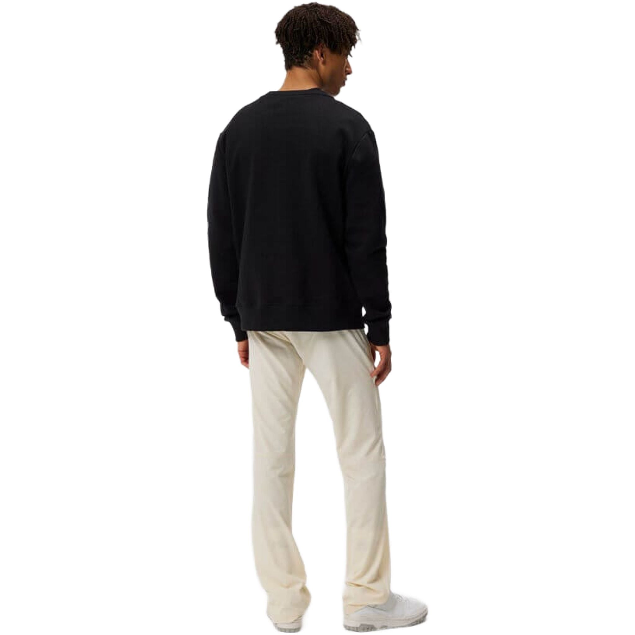 J. Lindeberg Alpha Crew Neck Uomo