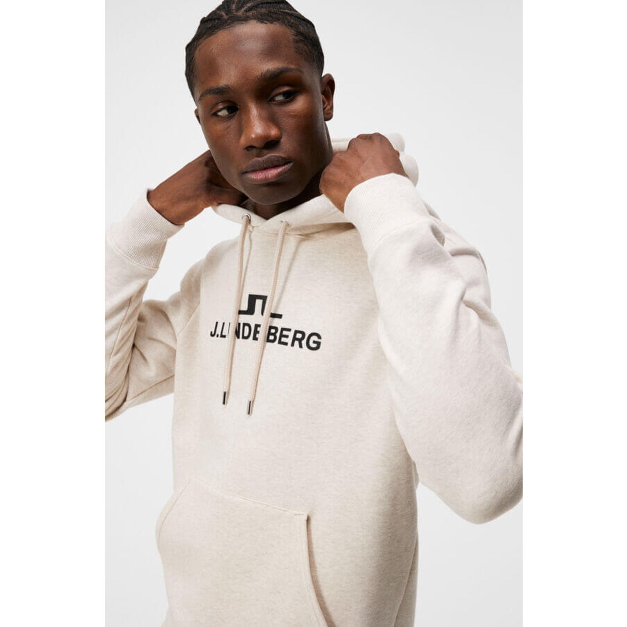 J. Lindeberg Alpha Hood Men