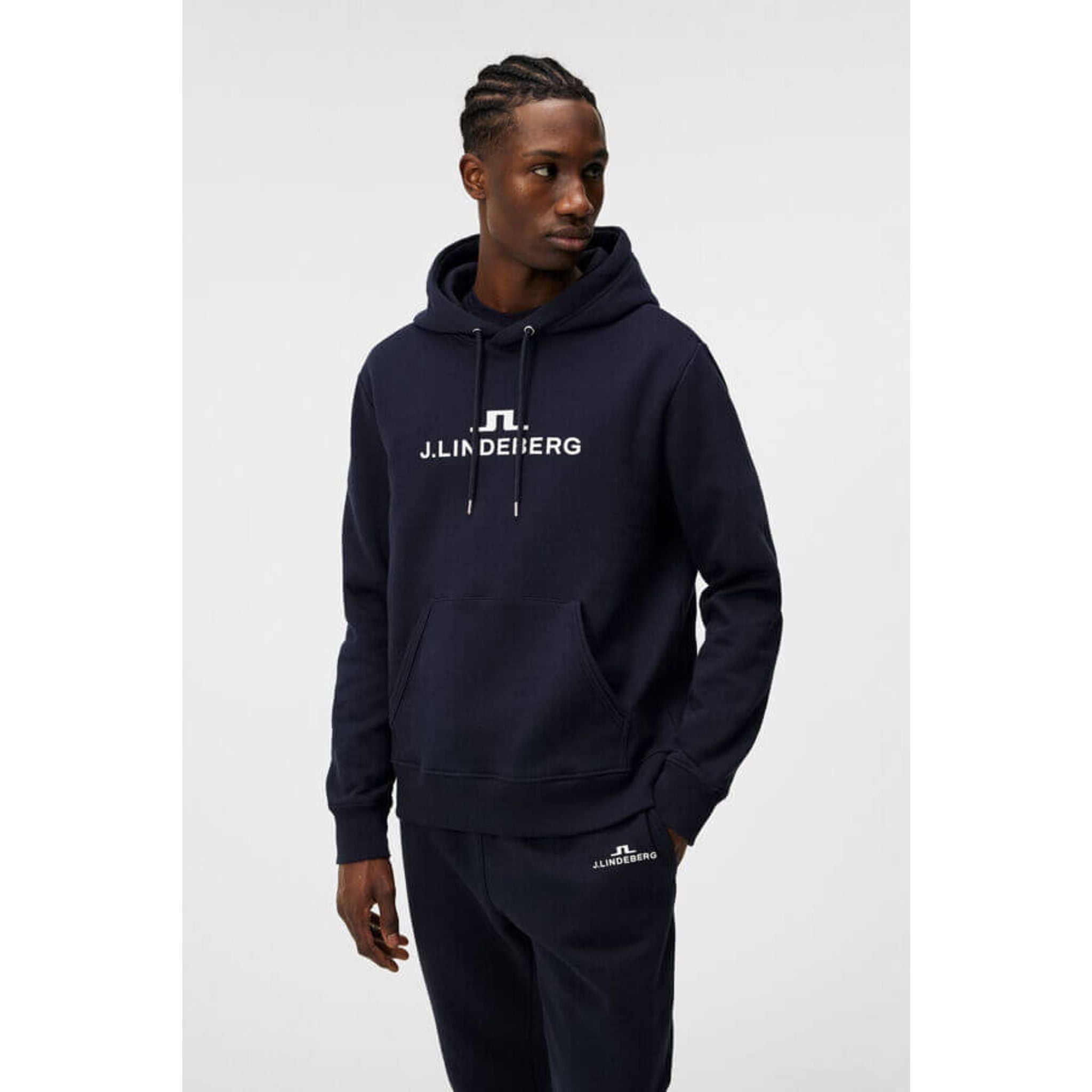 J. Lindeberg Alpha Hood Men