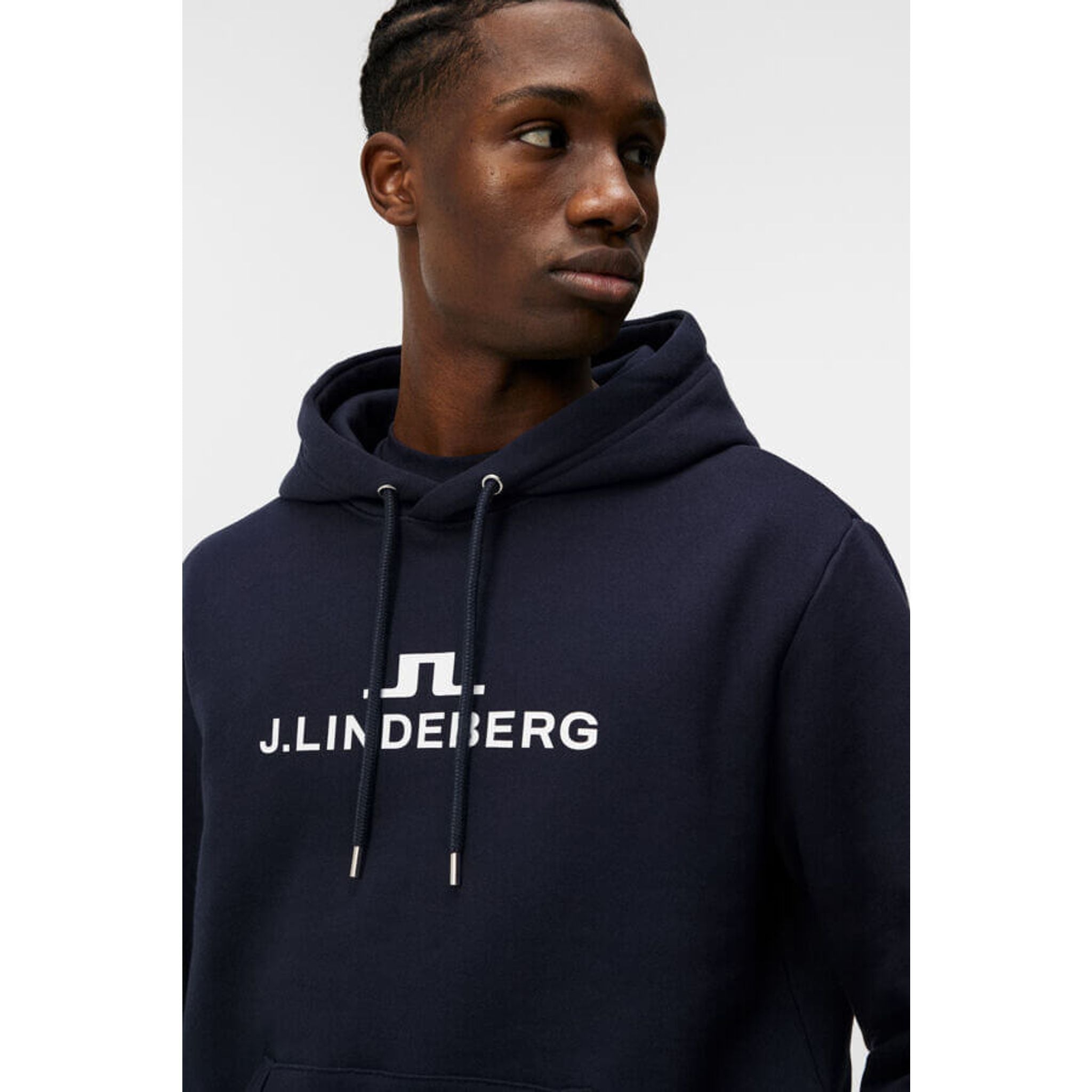 J. Lindeberg Alpha Hood Men