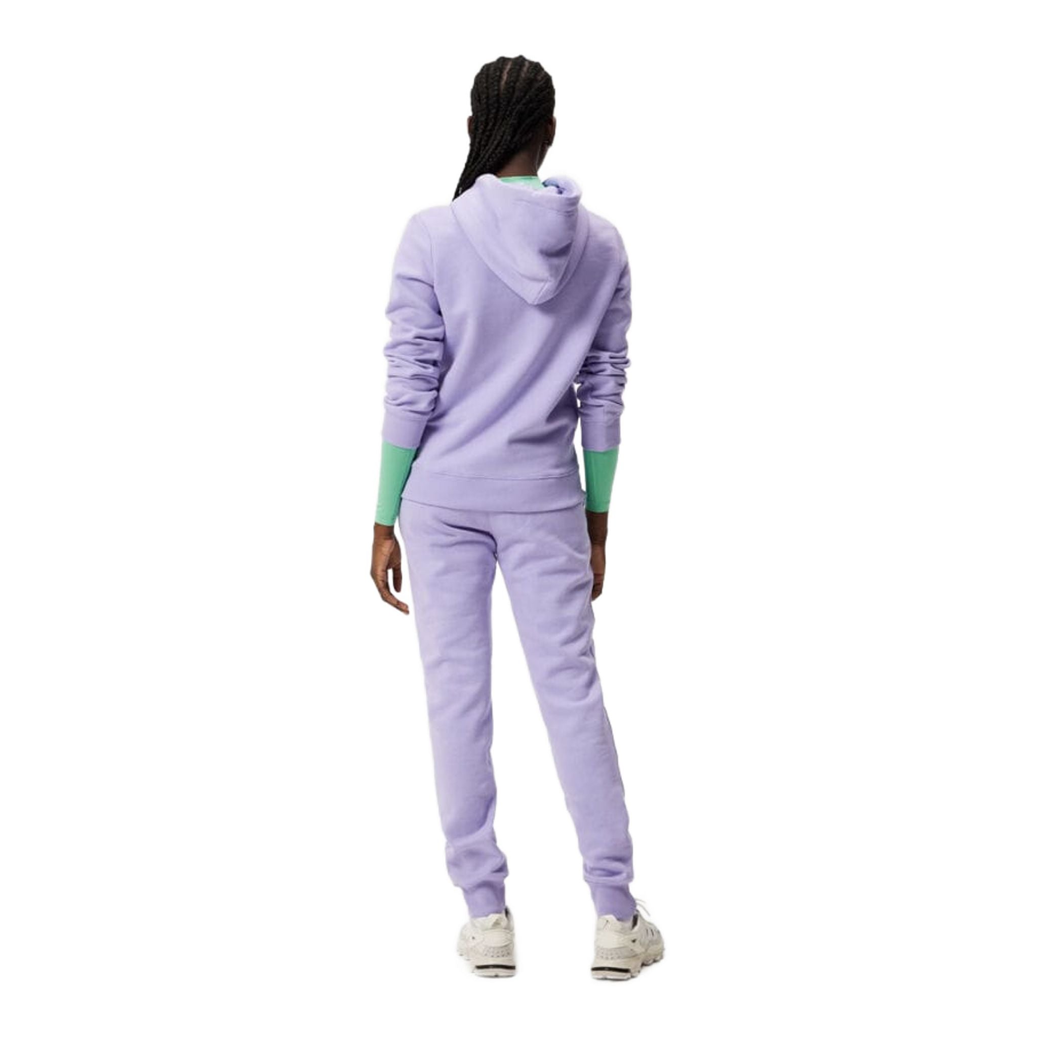 J. Lindeberg Alpha Hood Donna Dolce Lavanda Donna