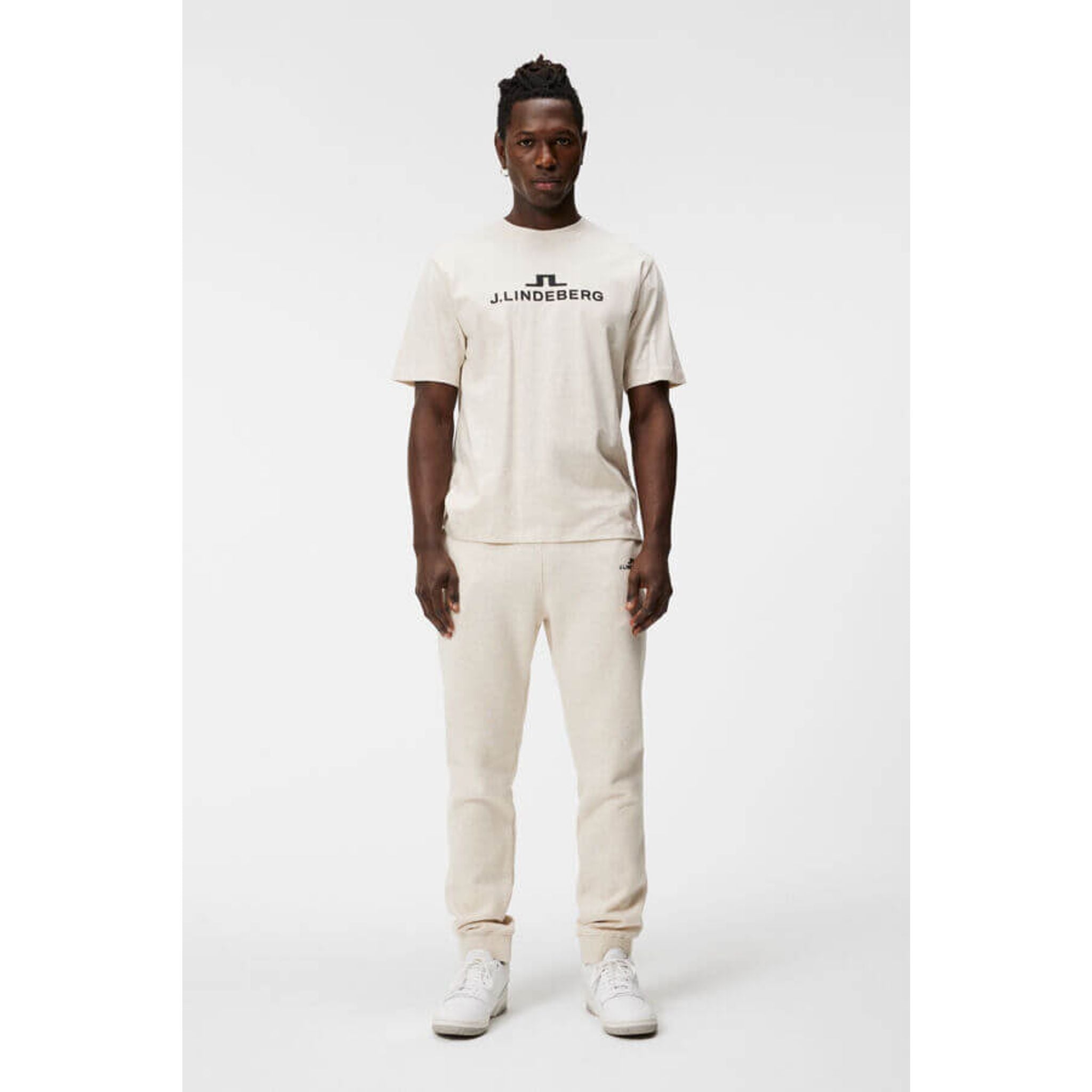 Maglietta da uomo J. Lindeberg Alpha