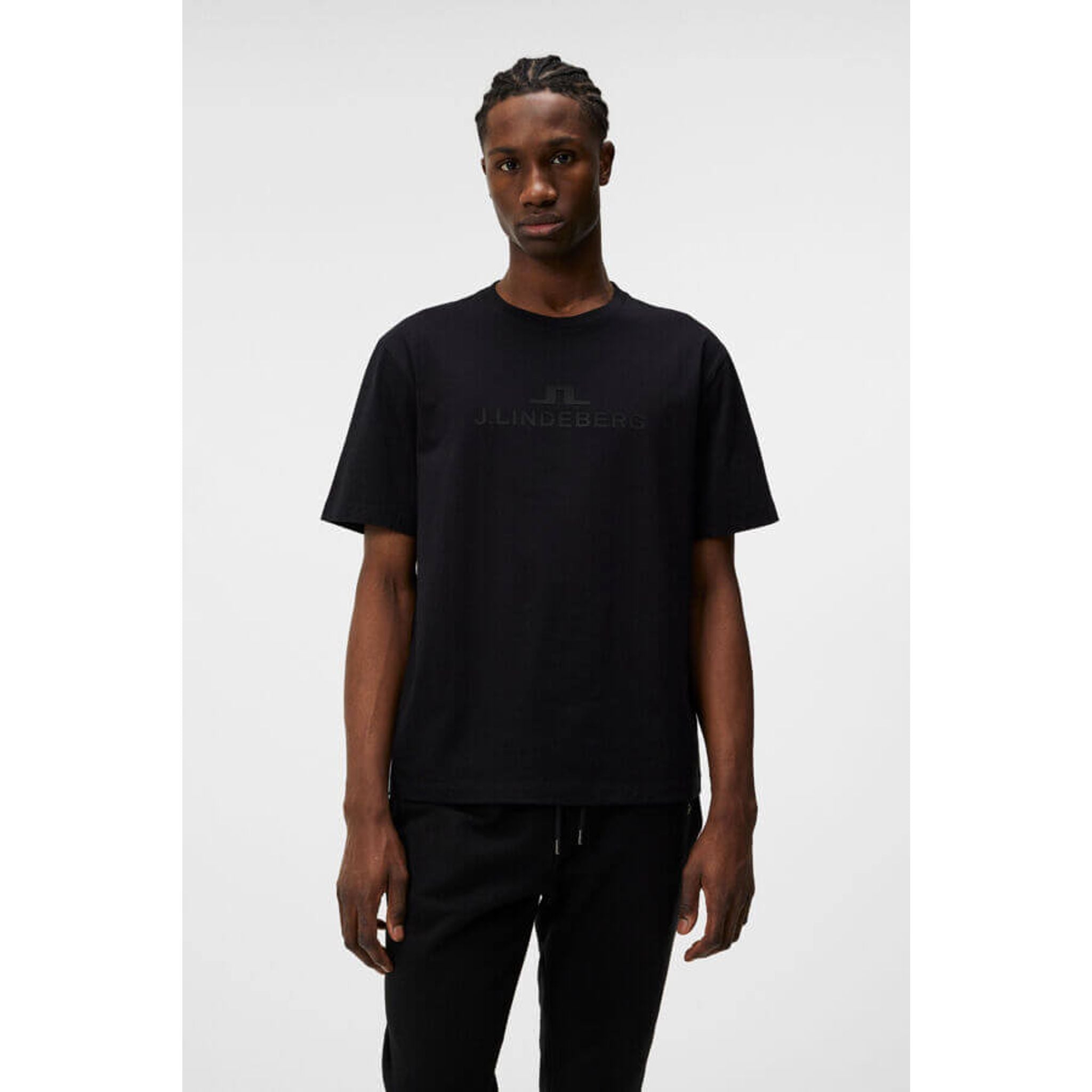 Maglietta da uomo J. Lindeberg Alpha