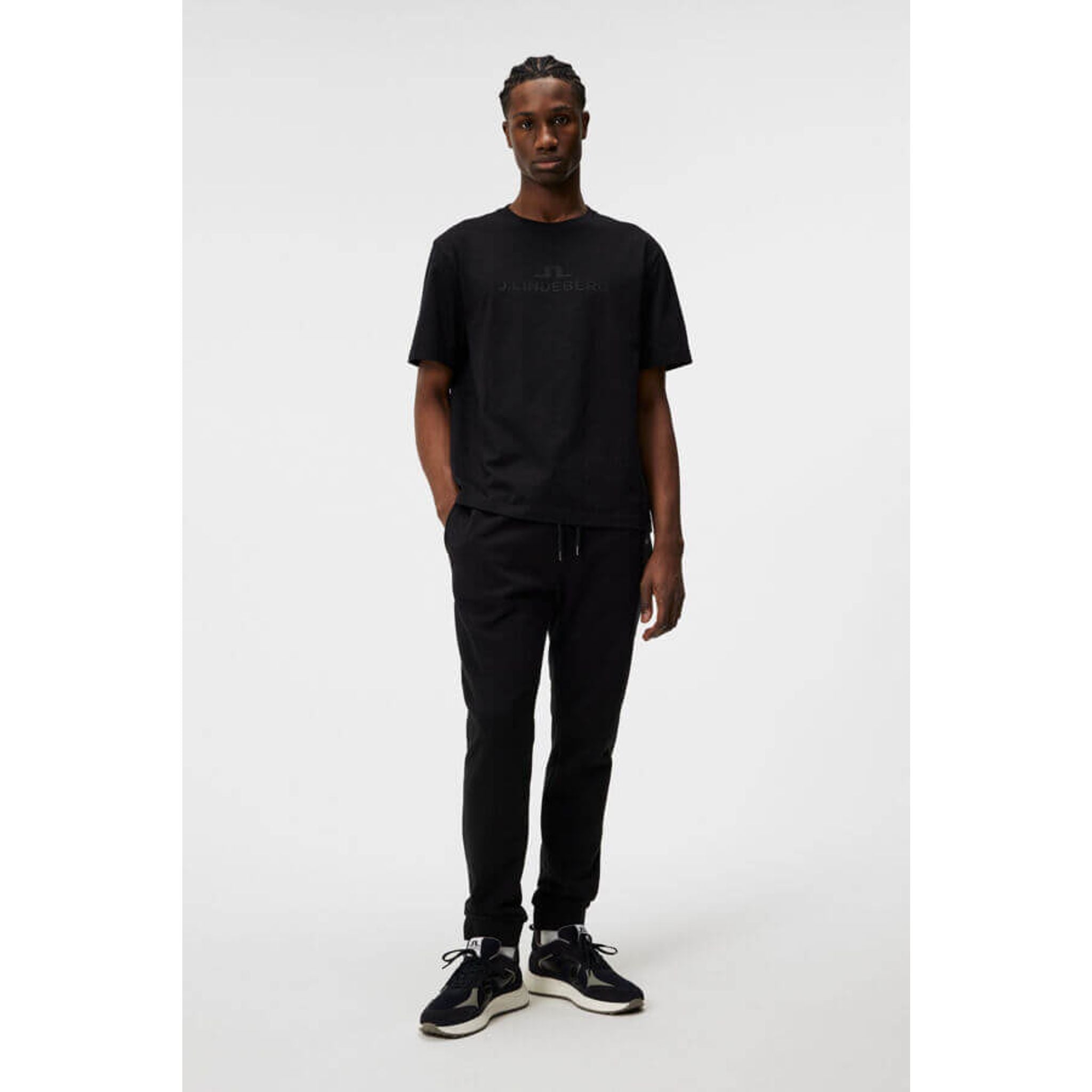 Maglietta da uomo J. Lindeberg Alpha