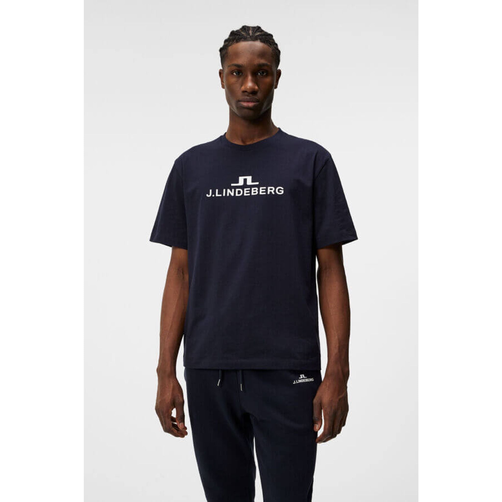 Maglietta da uomo J. Lindeberg Alpha