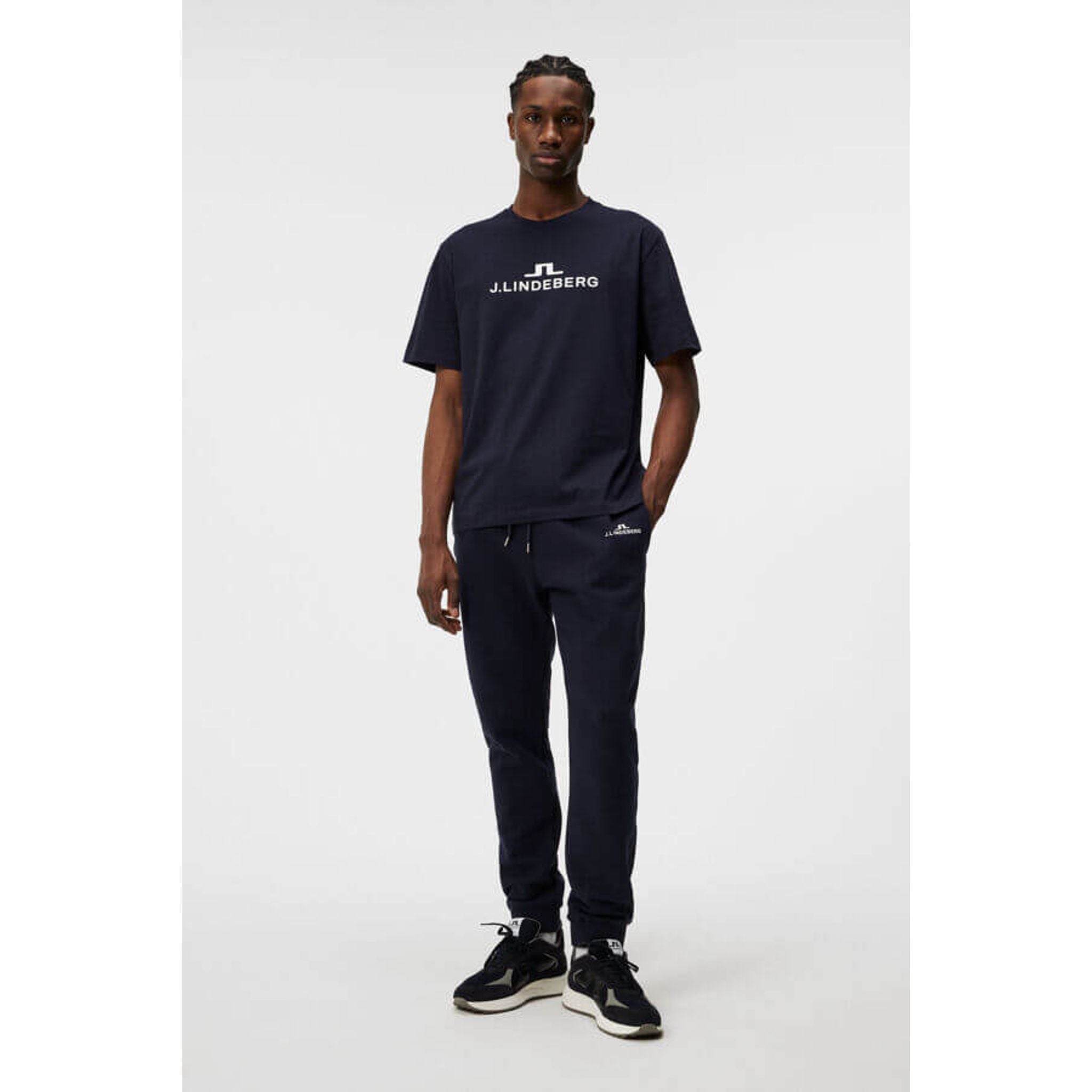 Maglietta da uomo J. Lindeberg Alpha