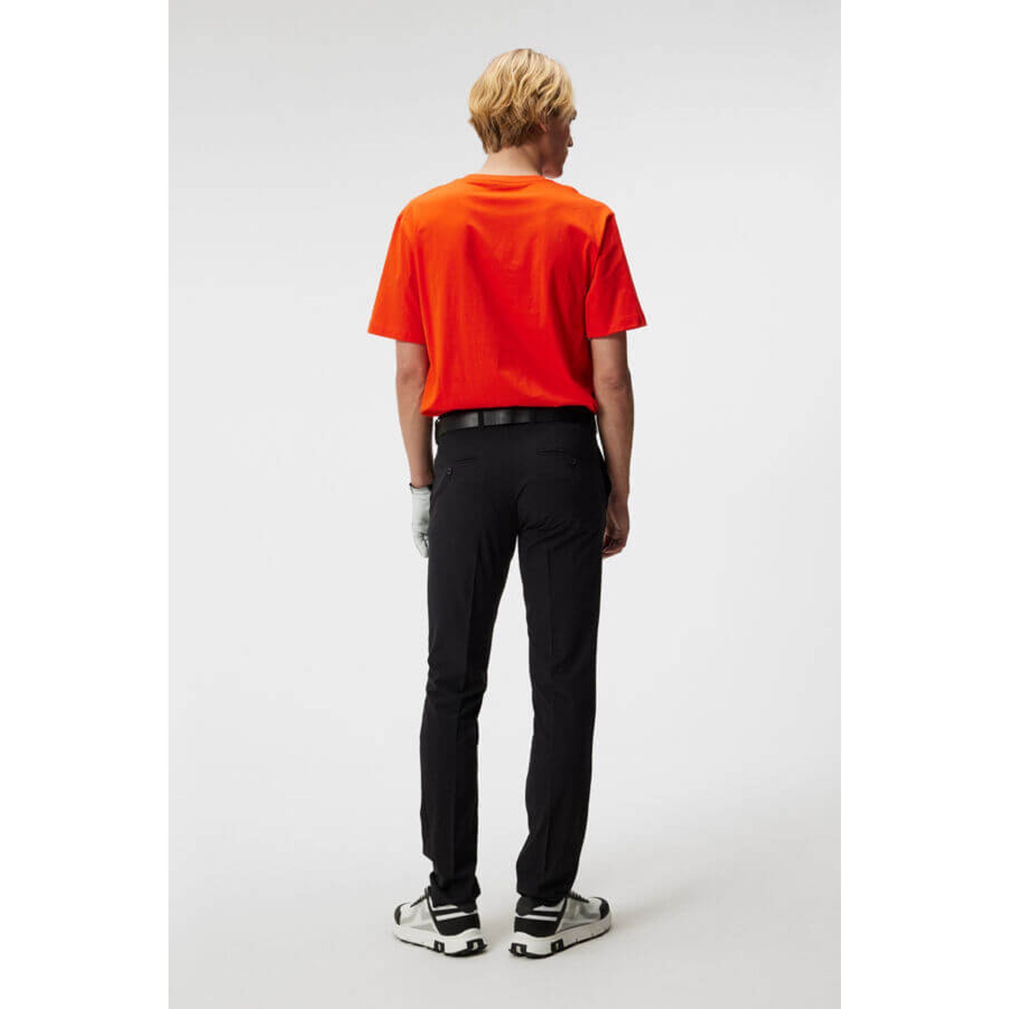 Maglietta da uomo J. Lindeberg Alpha