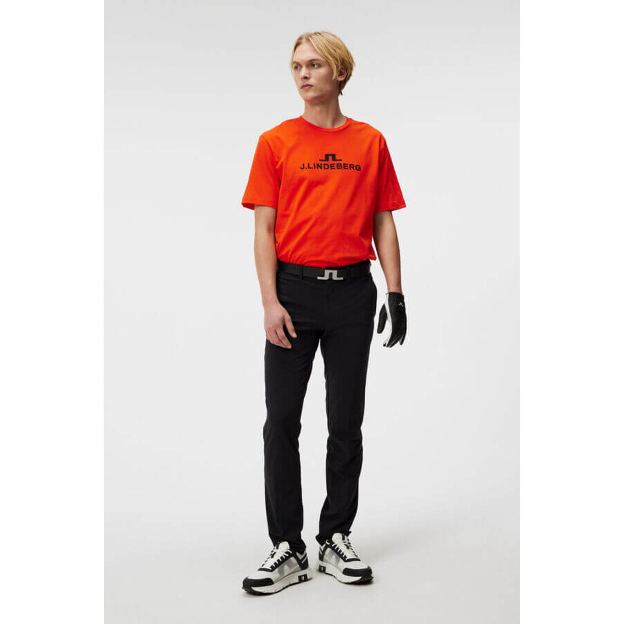 Maglietta da uomo J. Lindeberg Alpha