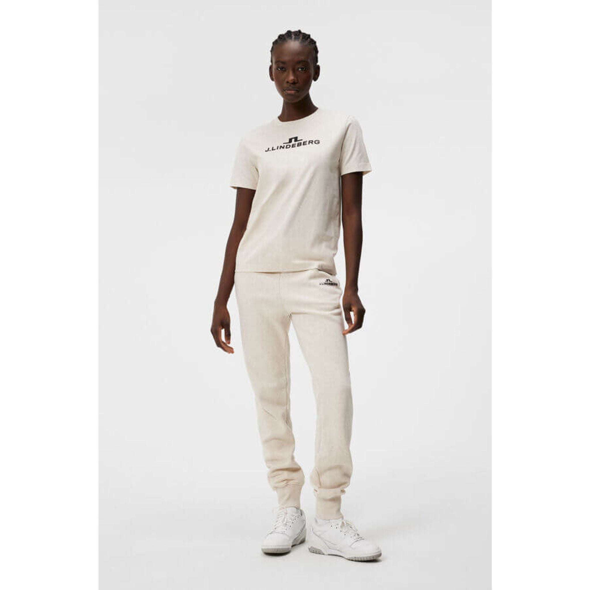 Maglietta J. Lindeberg Alpha da donna