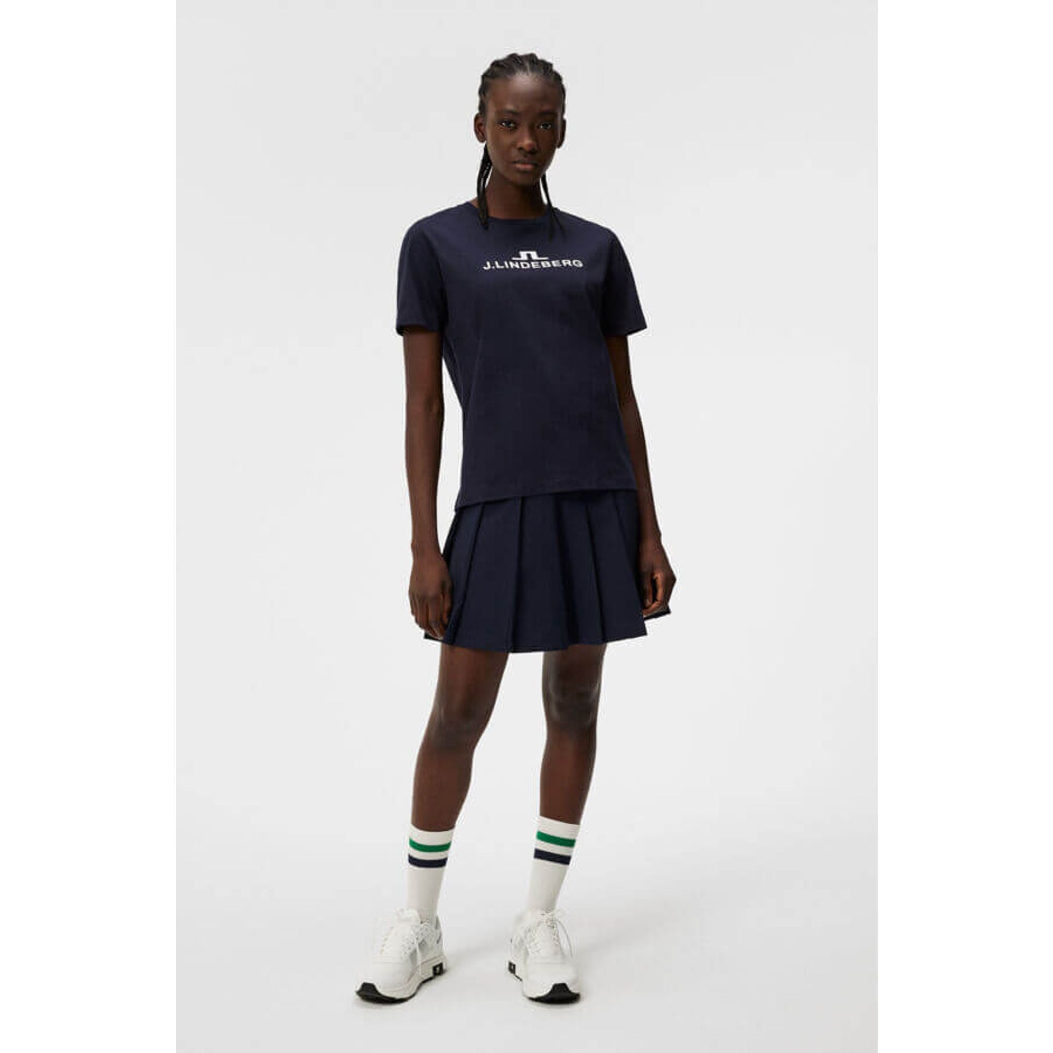 Maglietta J. Lindeberg Alpha da donna