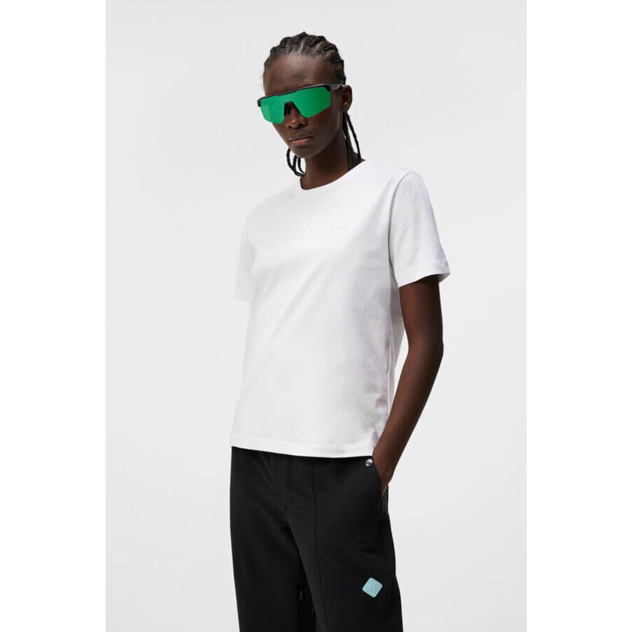 Maglietta J. Lindeberg Alpha da donna