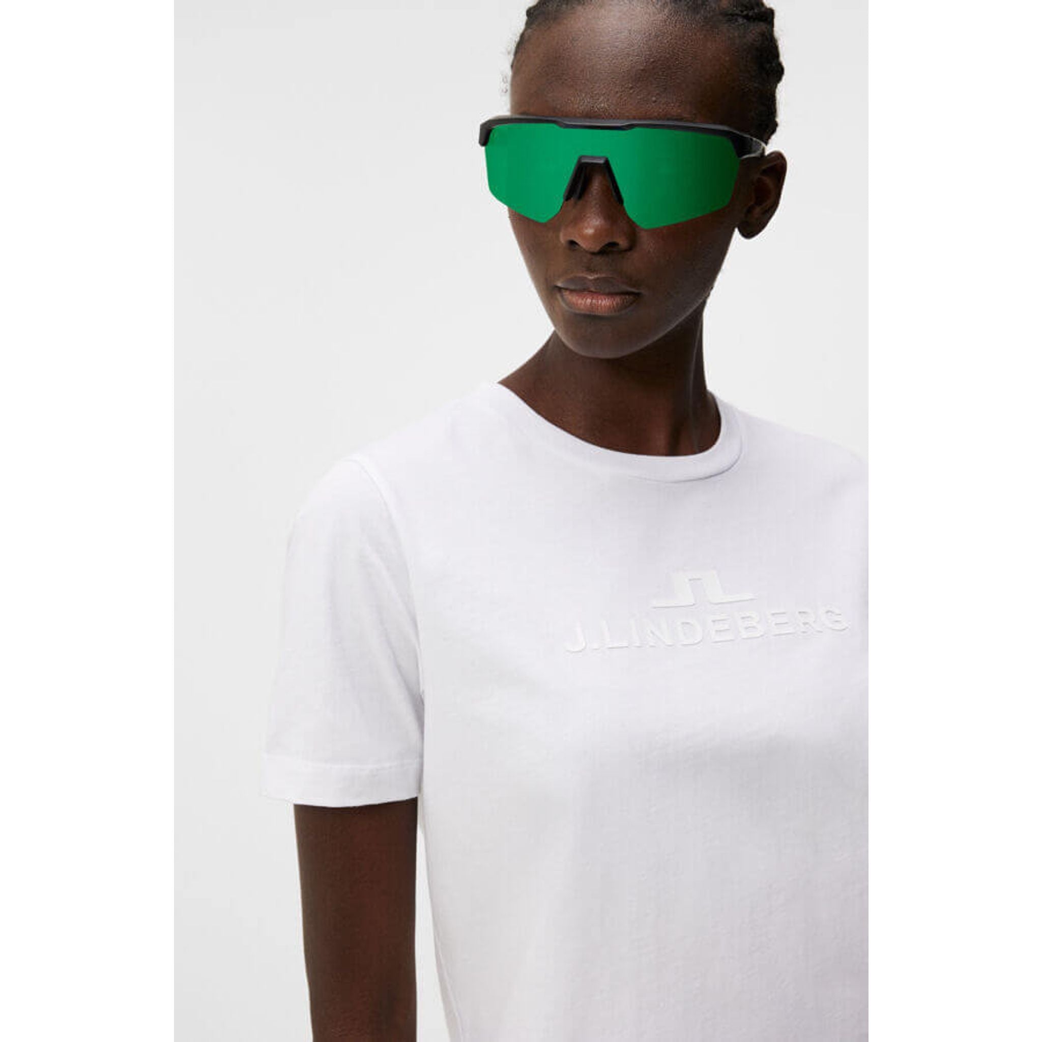 Maglietta J. Lindeberg Alpha da donna