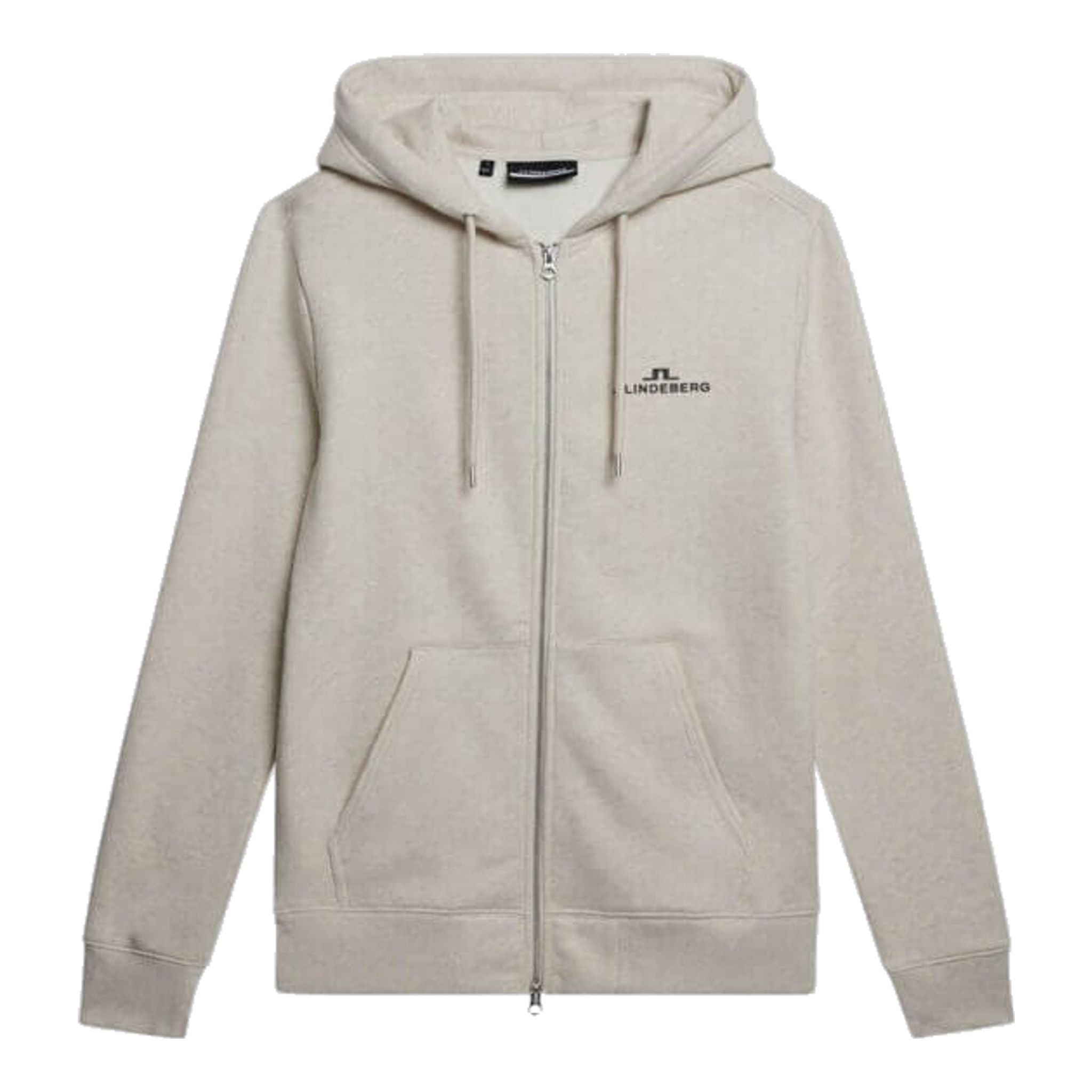 J. Lindeberg Alpha Zip Hood Uomo