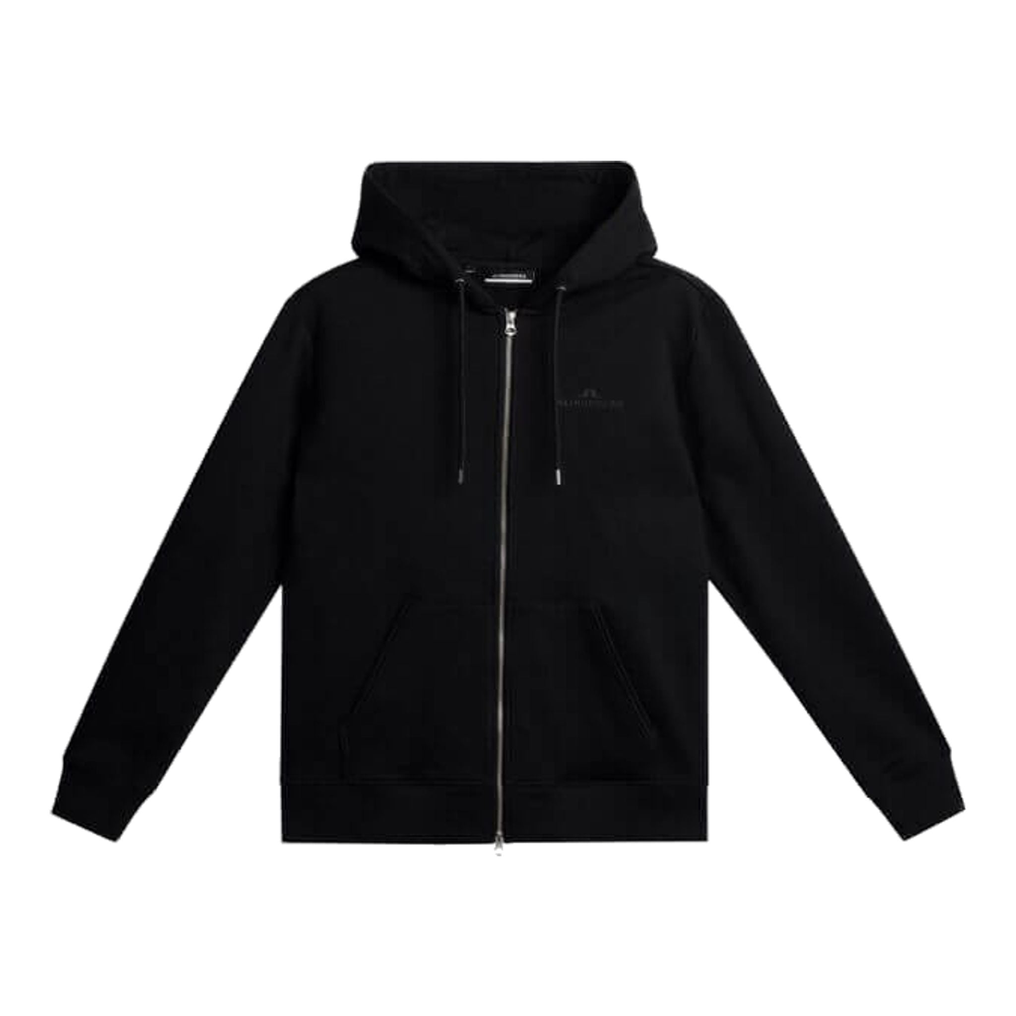 J. Lindeberg Alpha Zip Hood Uomo