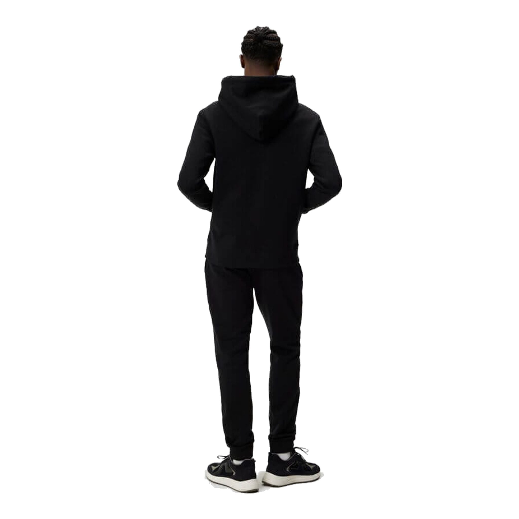 J. Lindeberg Alpha Zip Hood Uomo