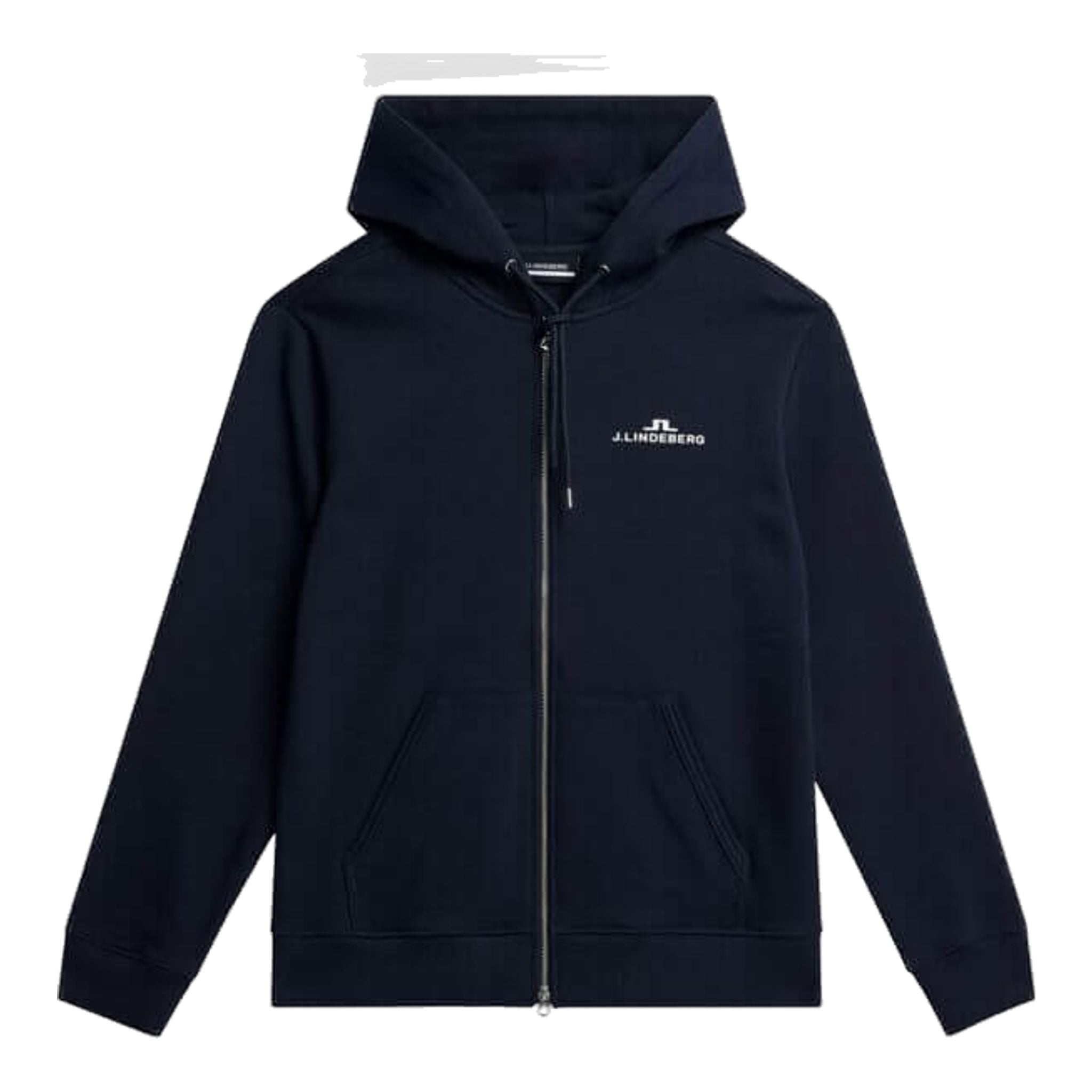J. Lindeberg Alpha Zip Hood Uomo