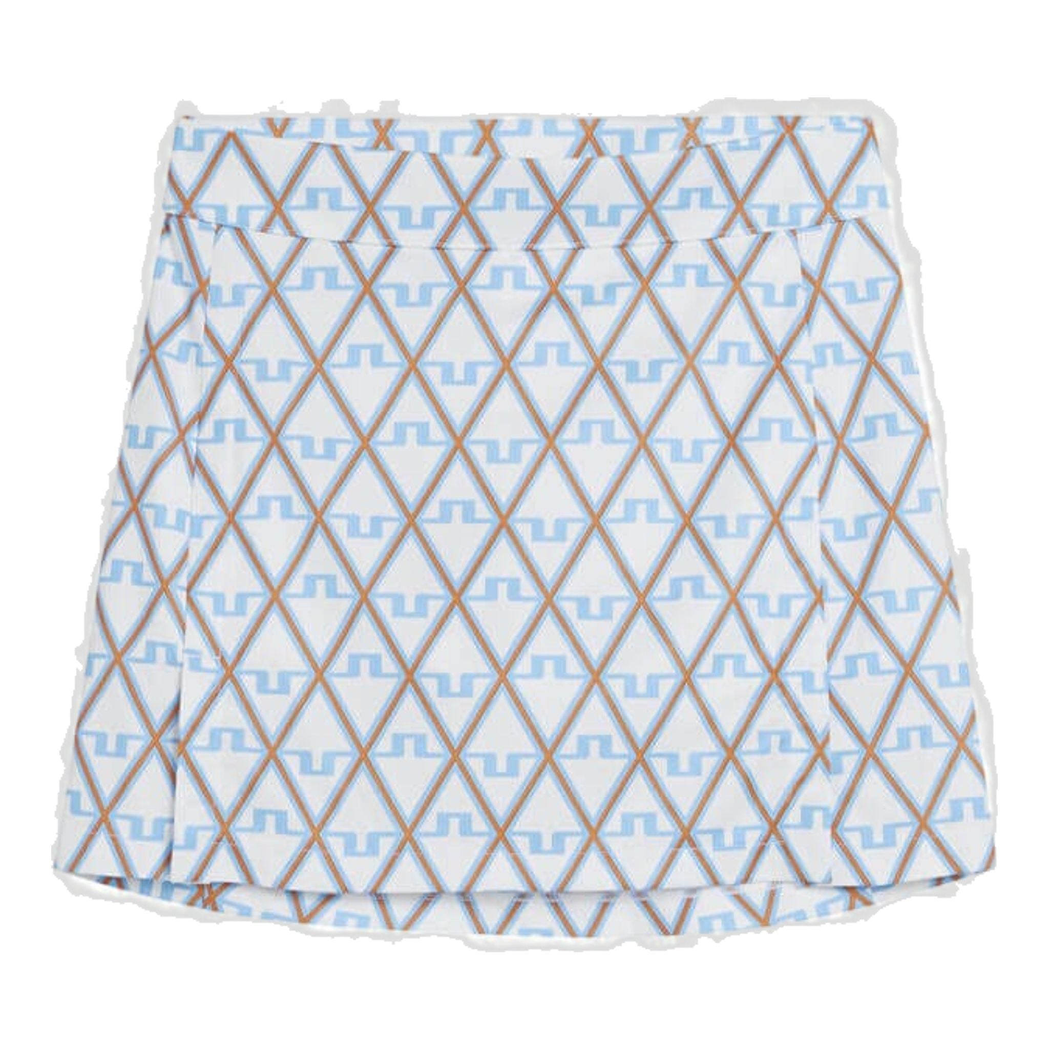 J. Lindeberg Amelie Gonna media Donna Bambino Blu Donna