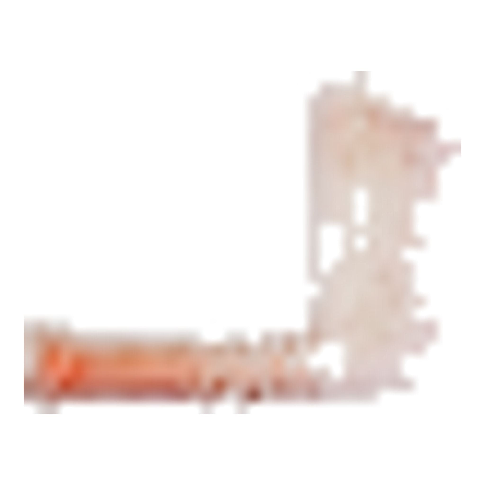 Gonna a mezza altezza Amelie di J. Lindeberg da donna