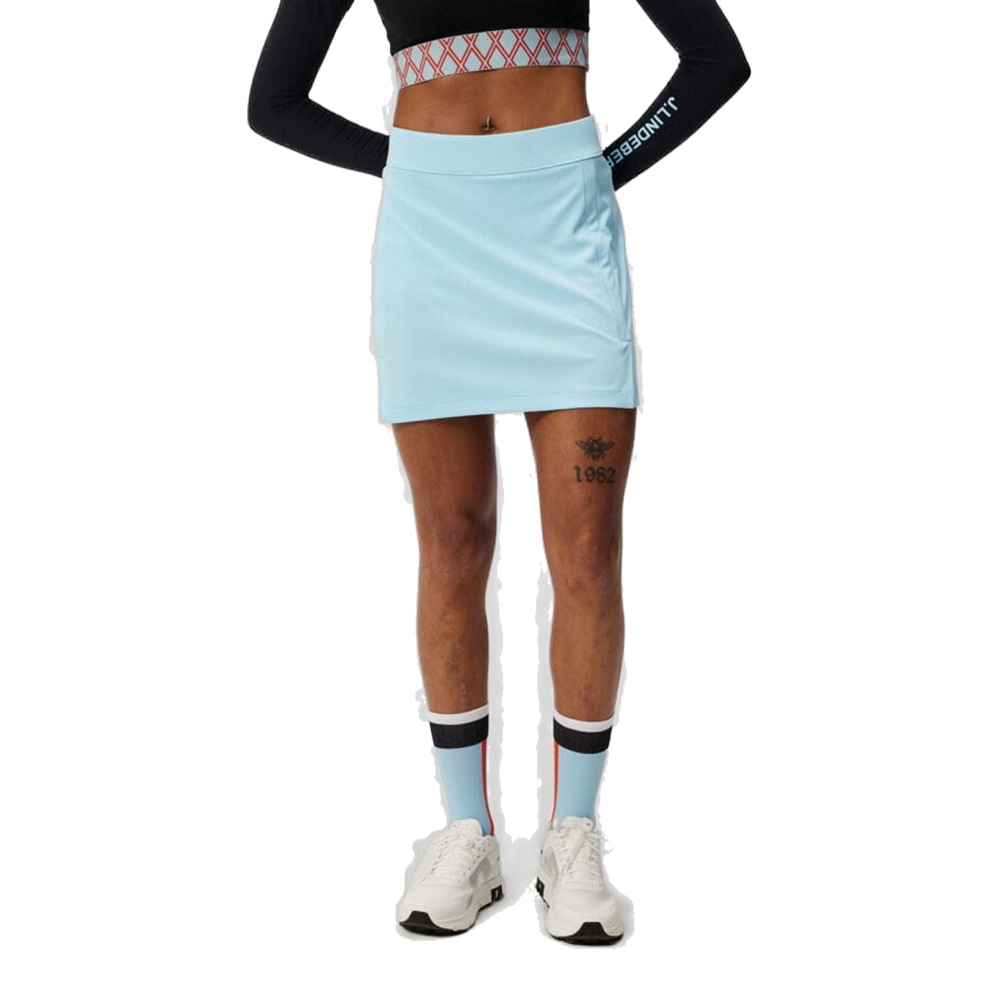 J. Lindeberg Amelie Mid Skirt Damen