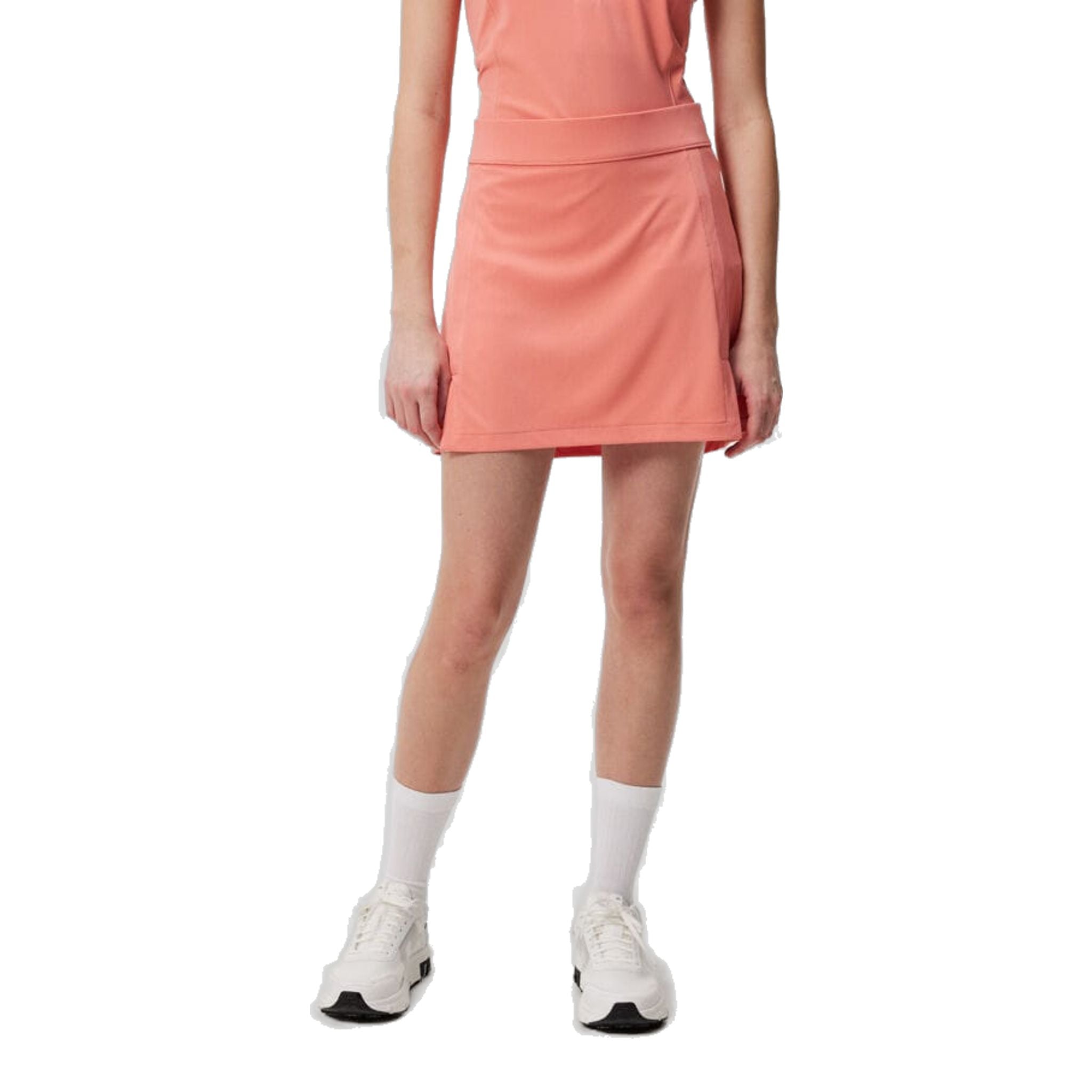 Gonna a mezza altezza Amelie di J. Lindeberg da donna