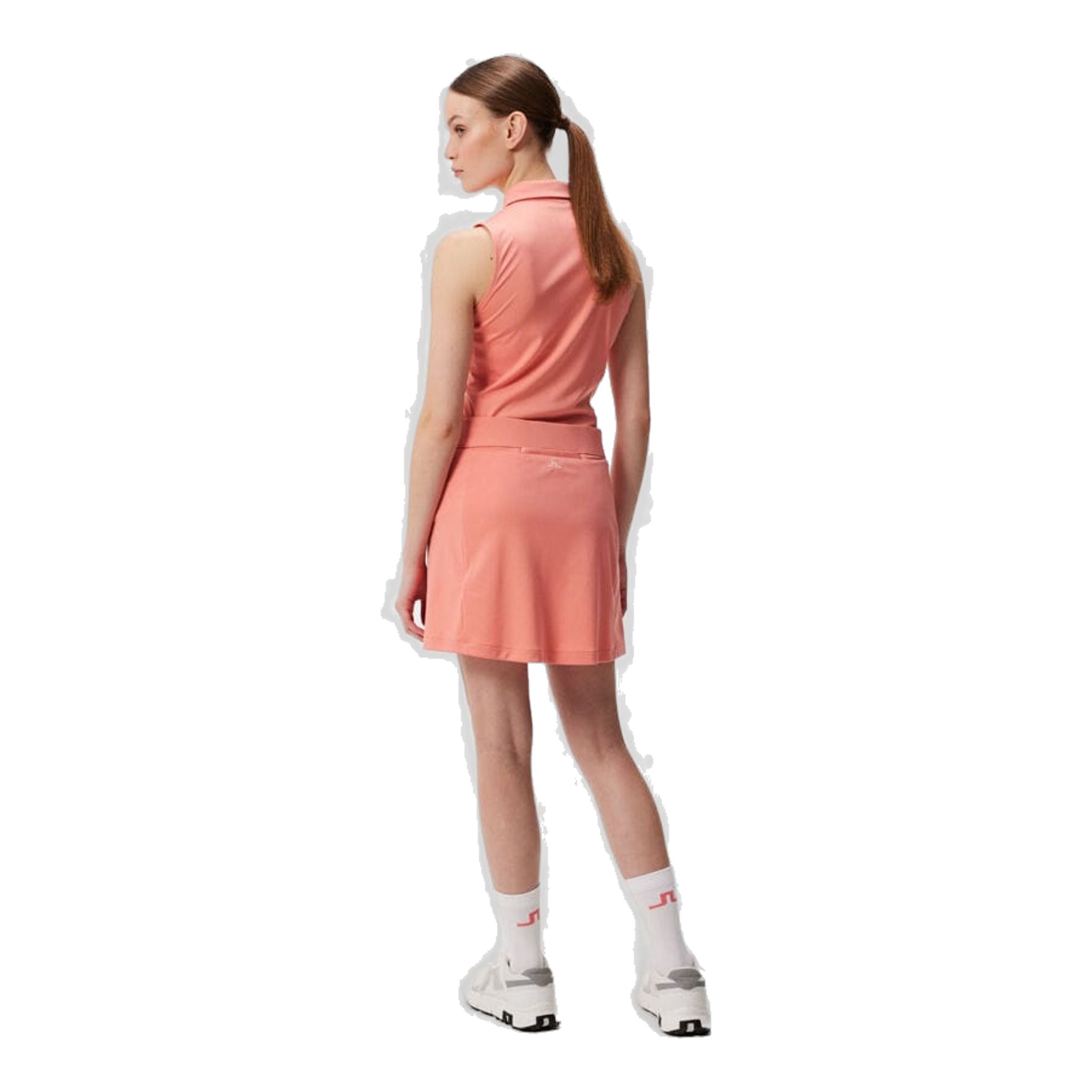 Gonna a mezza altezza Amelie di J. Lindeberg da donna