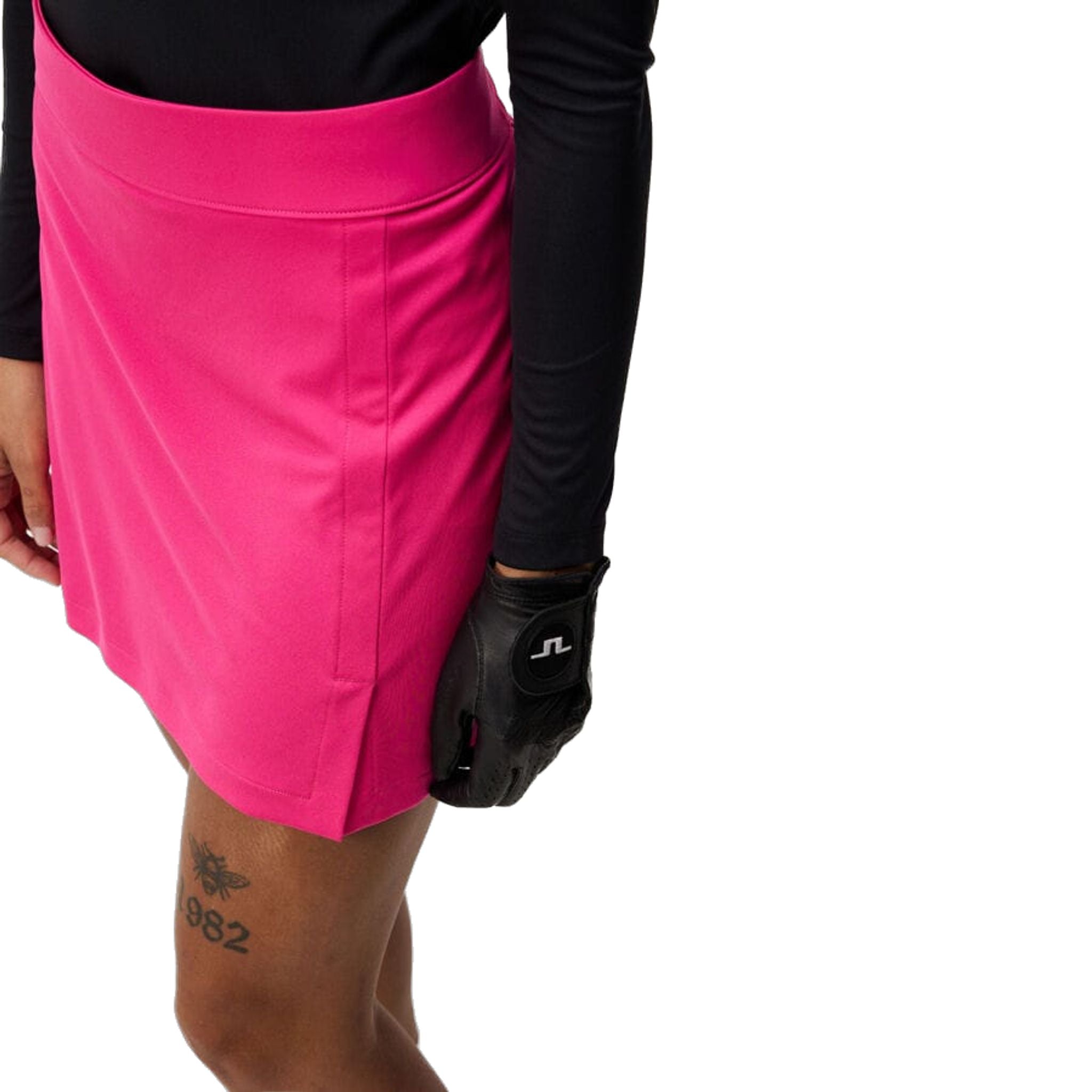 Gonna a mezza altezza Amelie di J. Lindeberg da donna