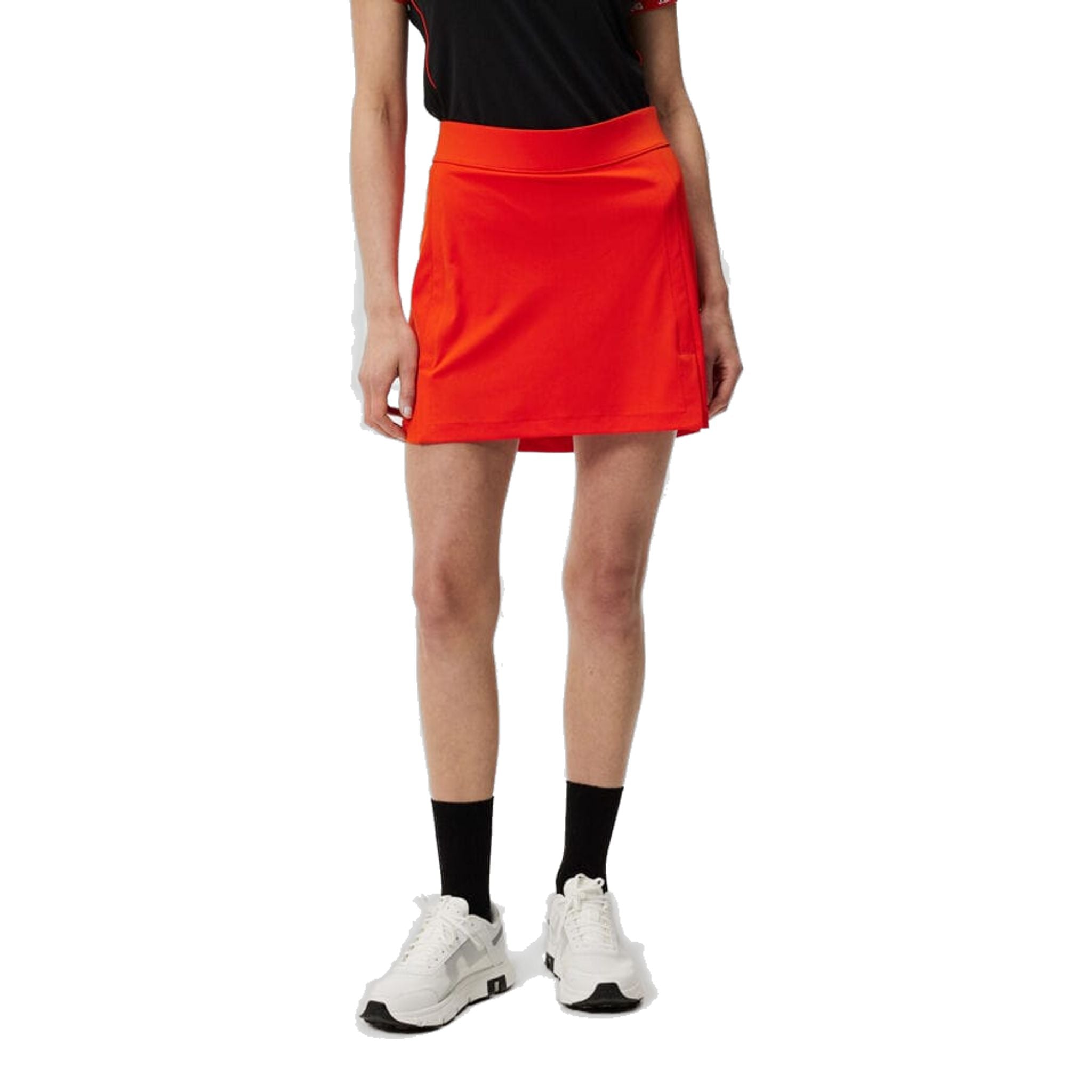 Gonna a mezza altezza Amelie di J. Lindeberg da donna