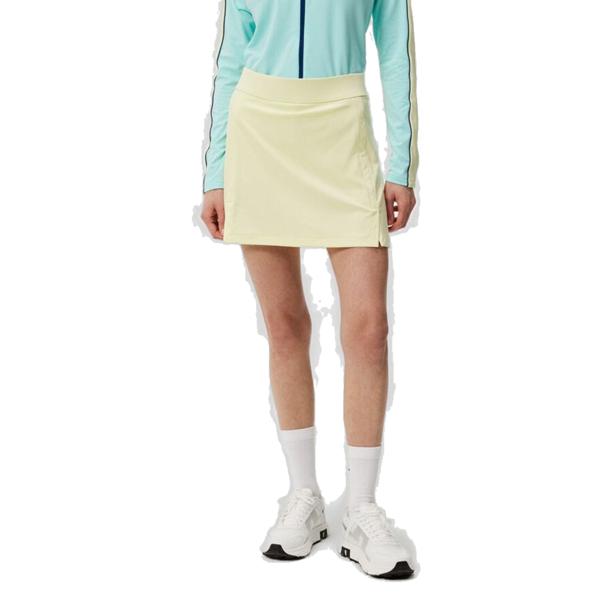 Gonna a mezza altezza Amelie di J. Lindeberg da donna