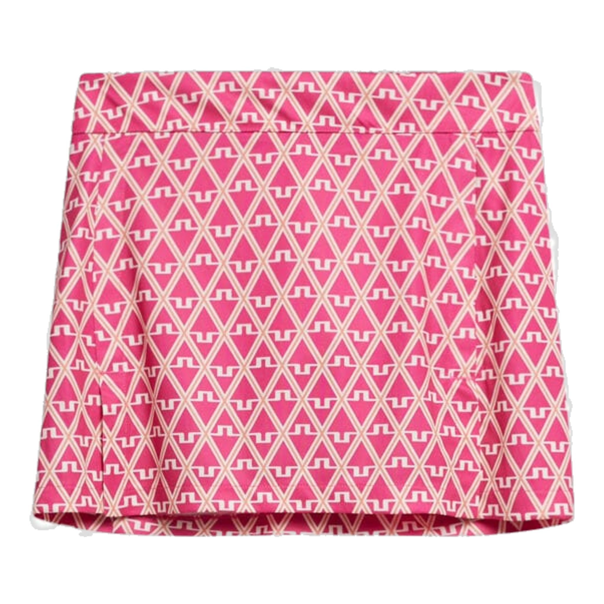 Gonna stampata Amelie di J. Lindeberg da donna