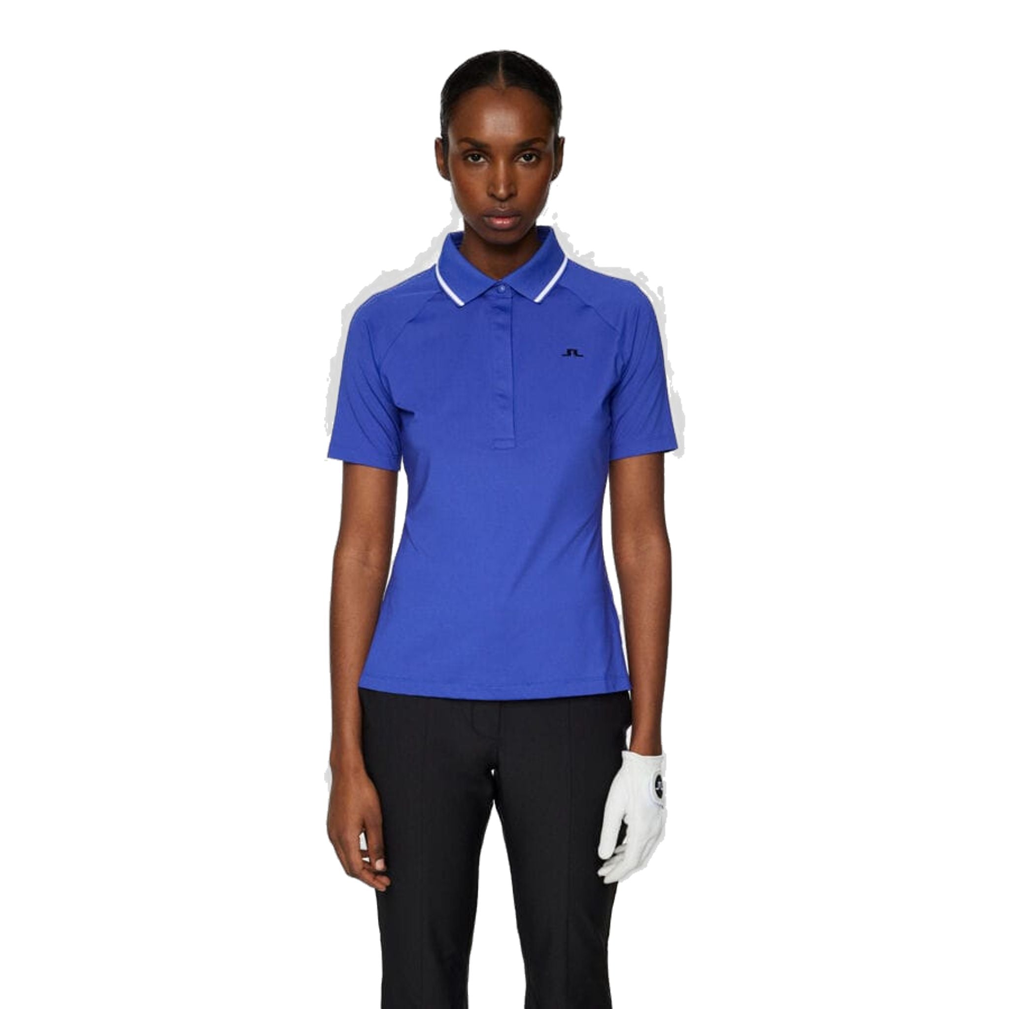 Polo Amy da donna J. Lindeberg